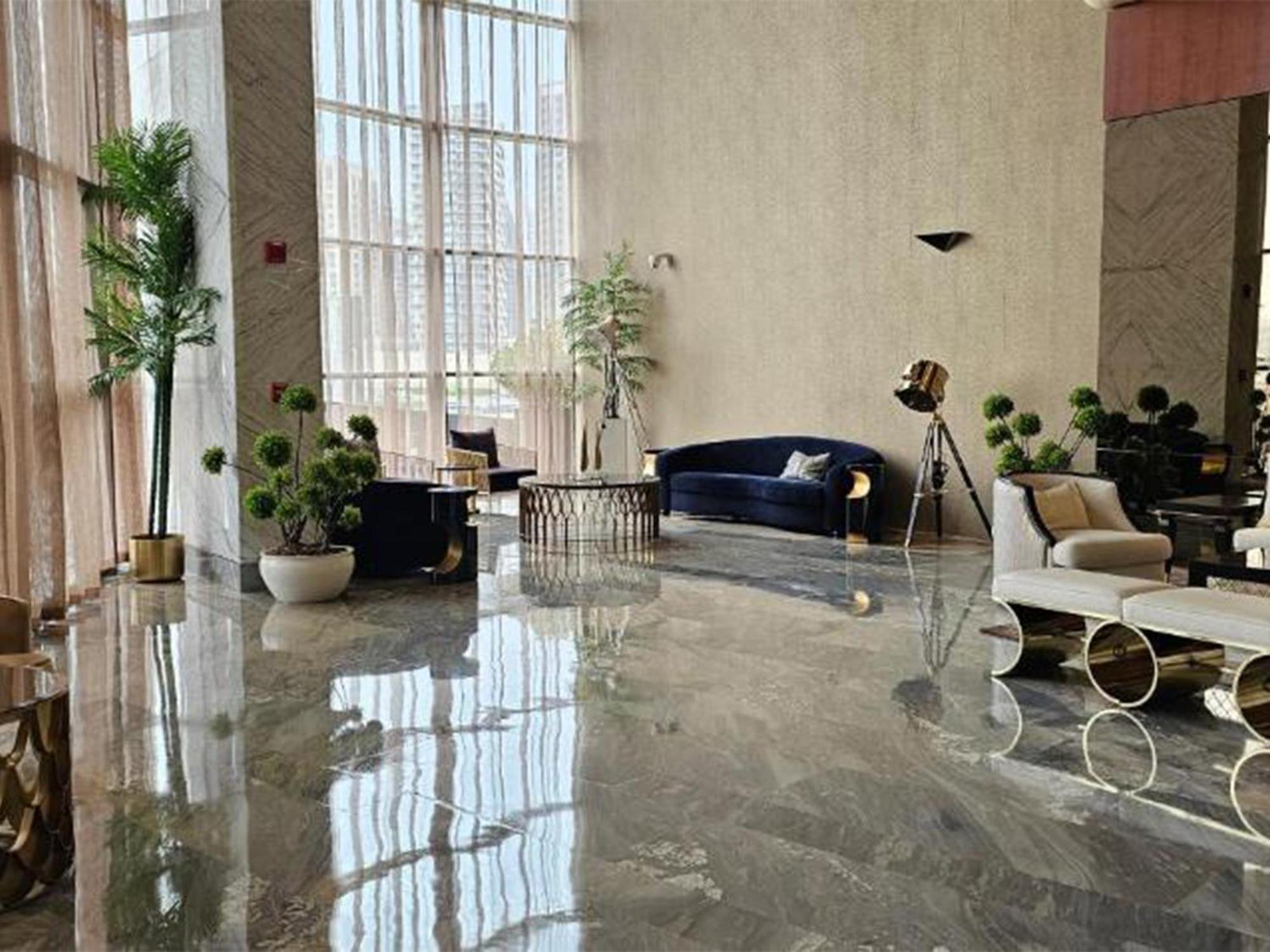 Cosmos Living 1 Bedroom Paramount Hotels * Dubai
