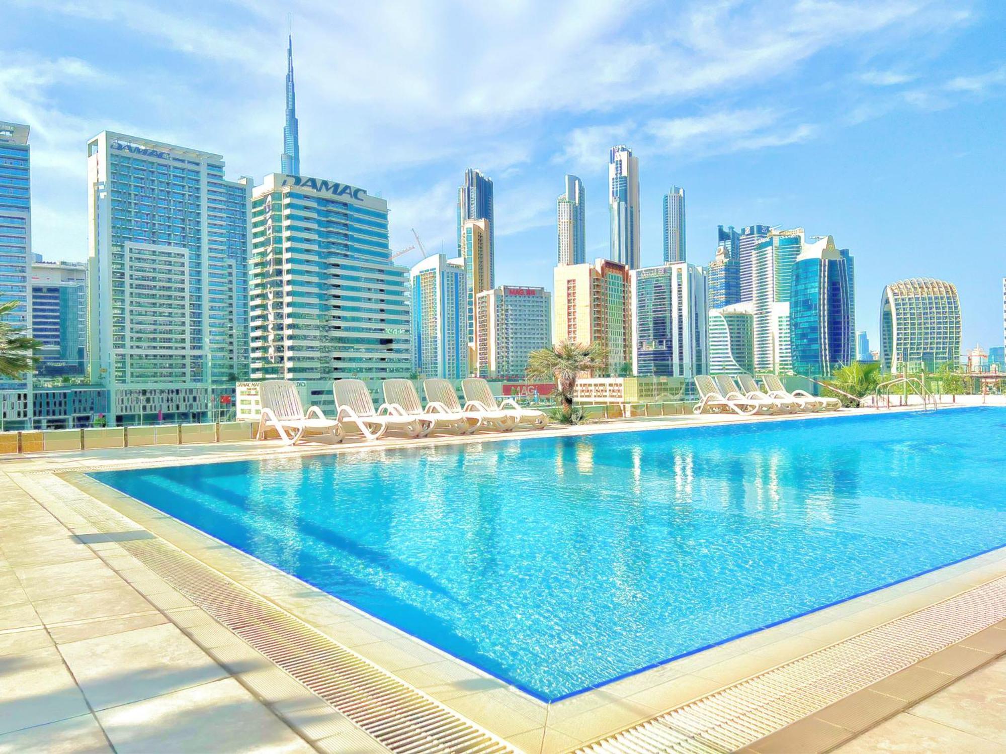 Apartment Luxury Studio - Near Mall *