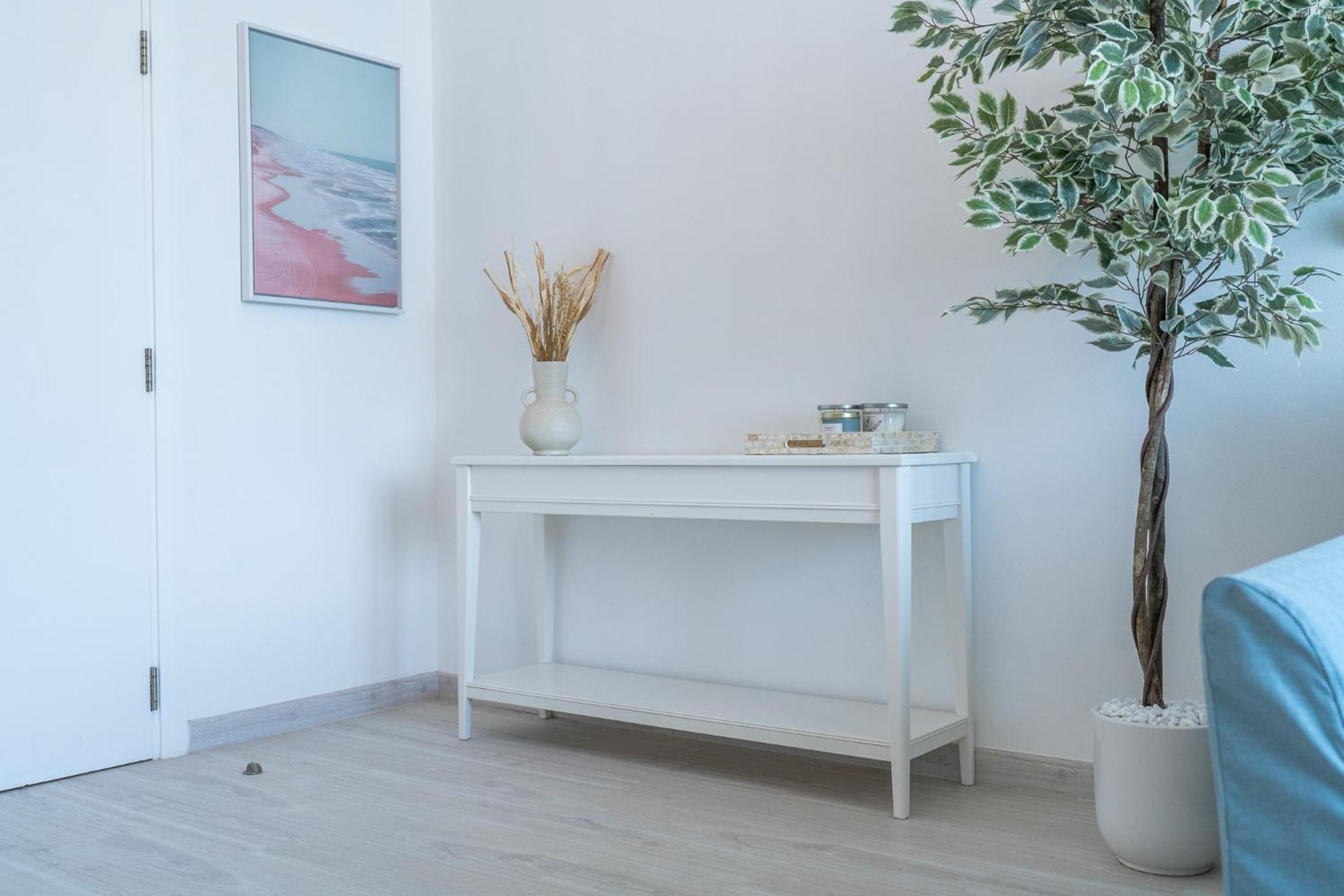 Seaside Serenity Stylish Marine-themed