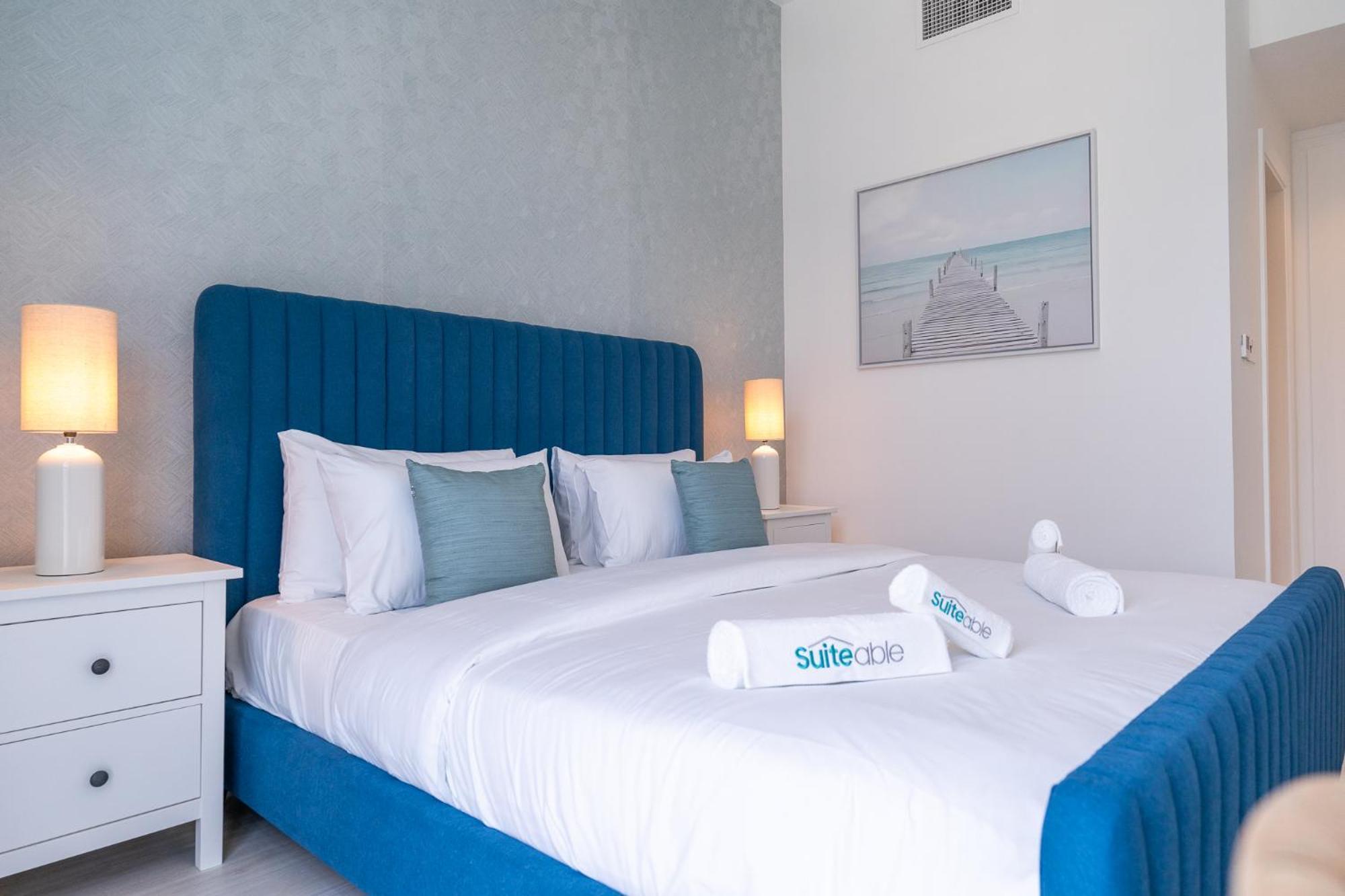 Seaside Serenity Stylish Marine-themed Dubai
