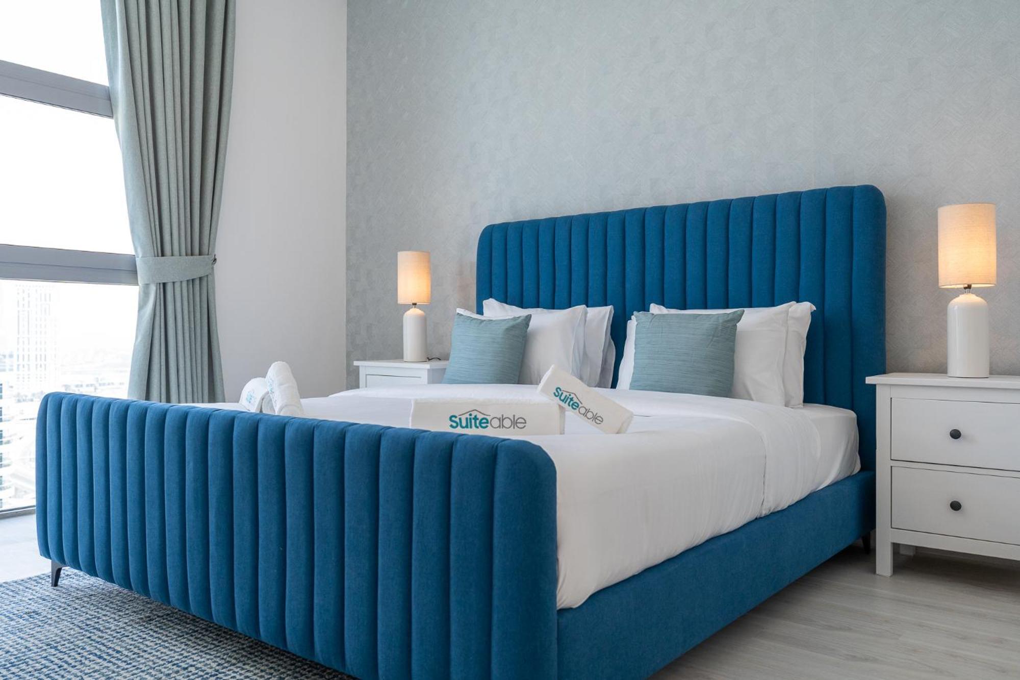 Seaside Serenity Stylish Marine-themed