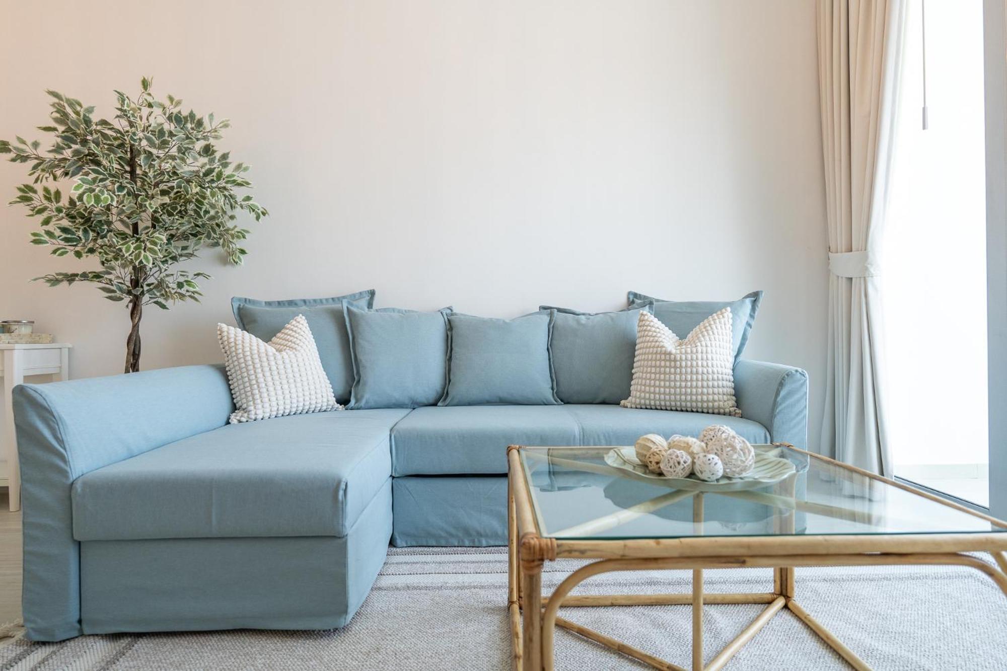 Seaside Serenity Stylish Marine-themed