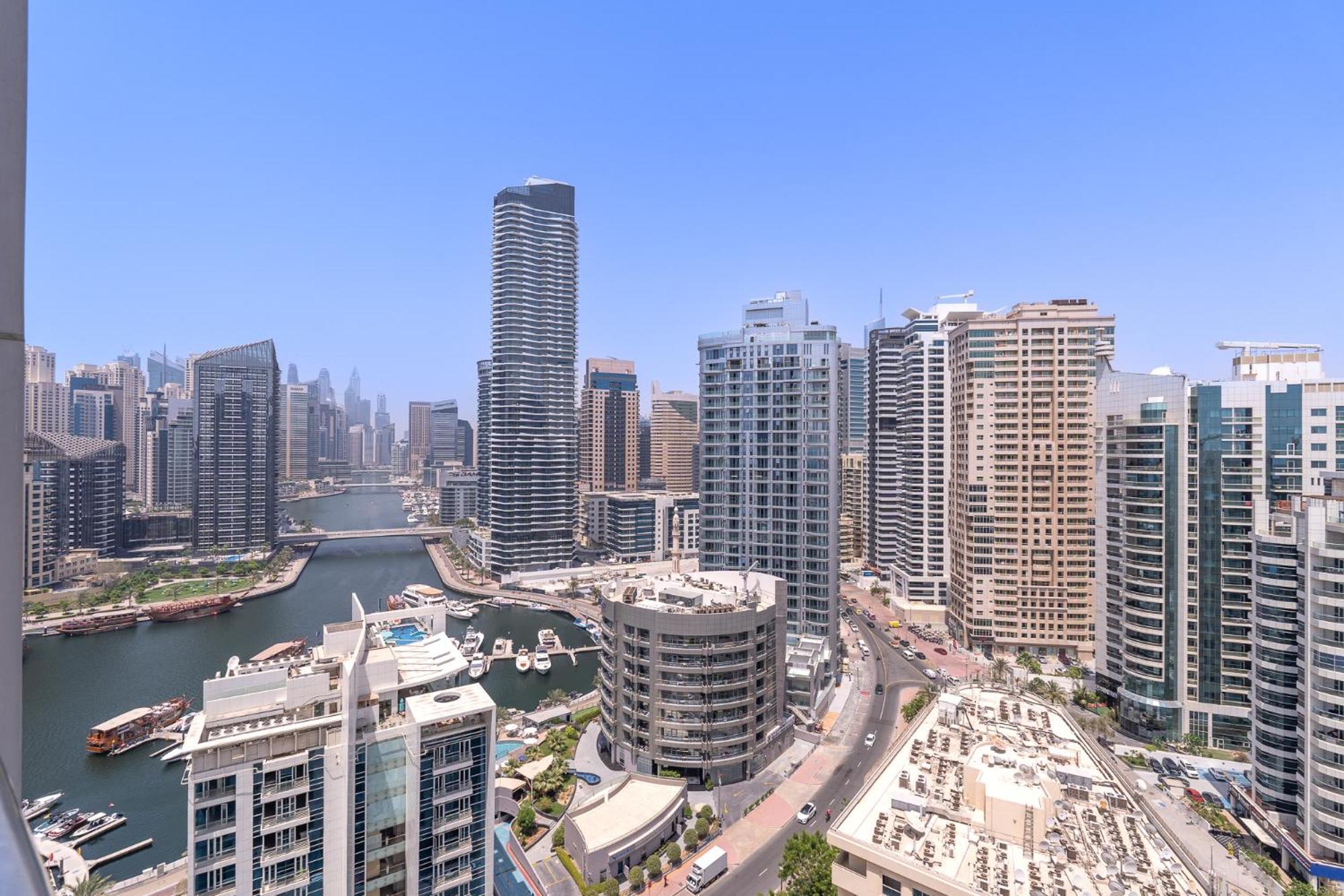 Seaside Serenity Stylish Marine-themed * Dubai