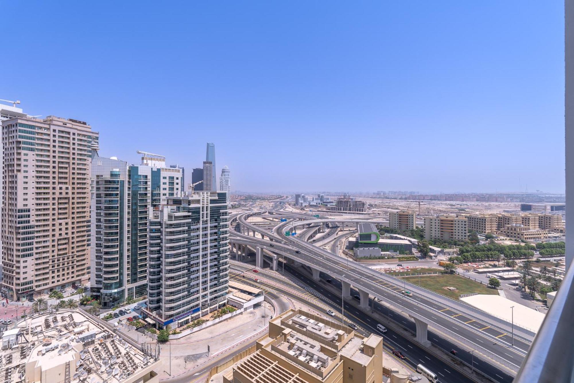 Seaside Serenity Stylish Marine-themed Apartment Dubai