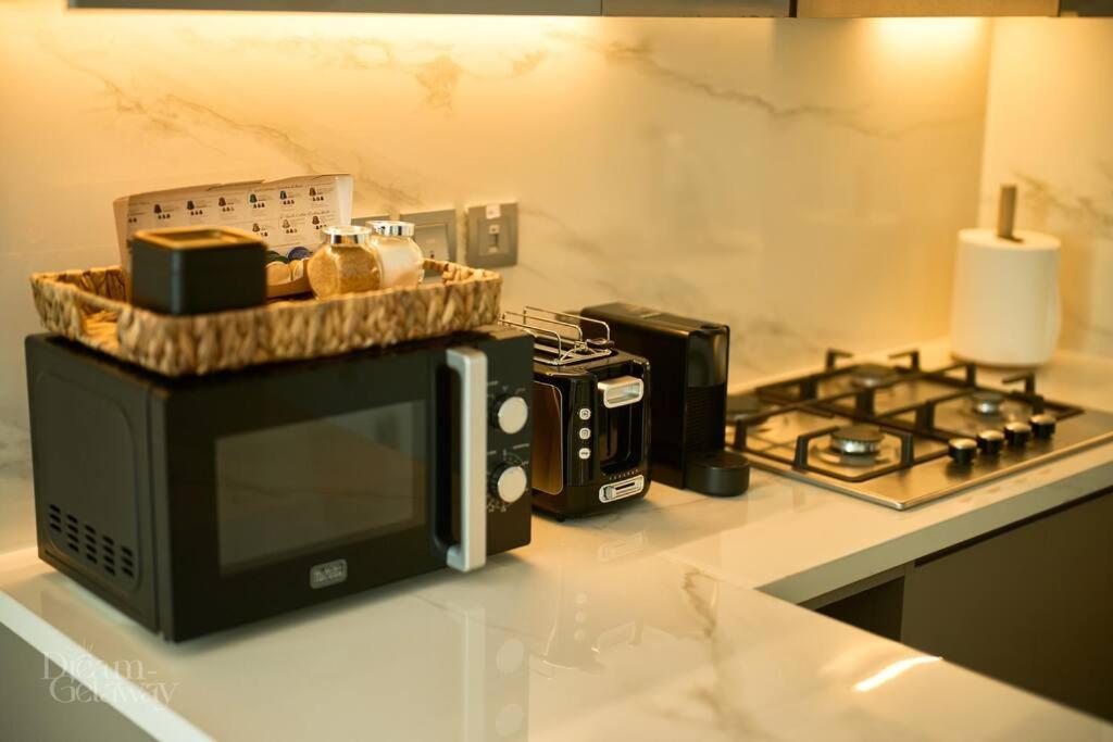 Apartment Bright 1bdr Massive Terrace Overlooking Downtown Dubai