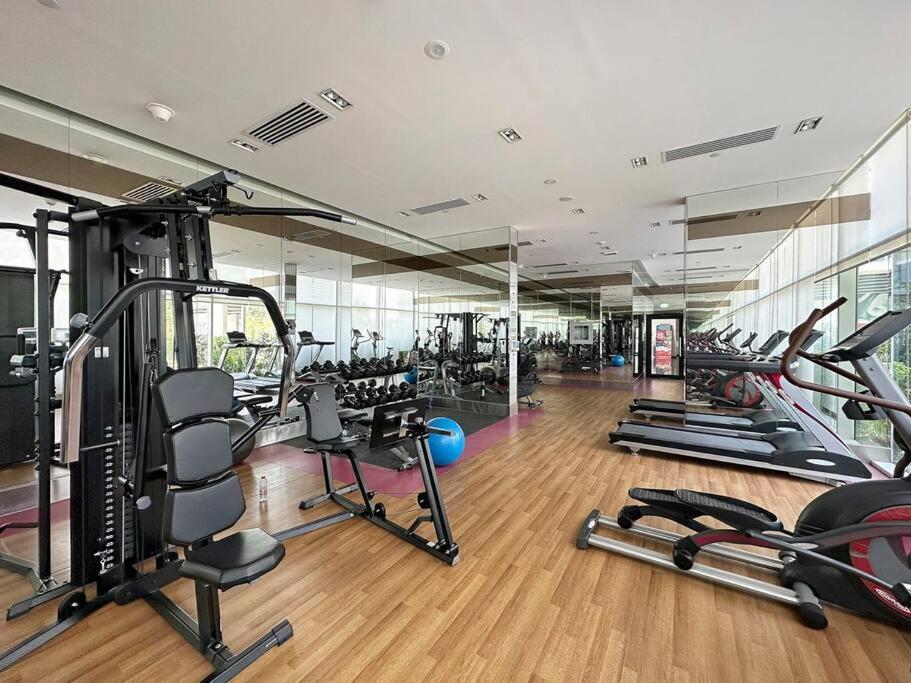 Stonetree - Furnished 1 Bedroom - Glitz 3 * Dubai