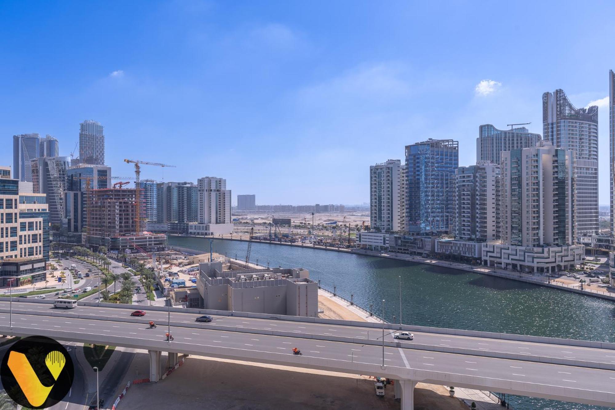 Apartment Vogue Damac Mall Street Near Burj Khalifa Dubai