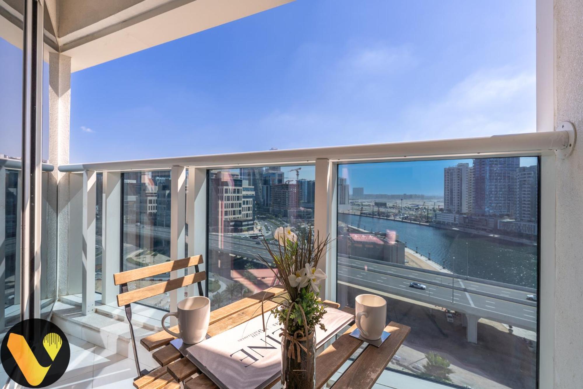 Vogue Damac Mall Street Near Burj Khalifa Apartment Dubai