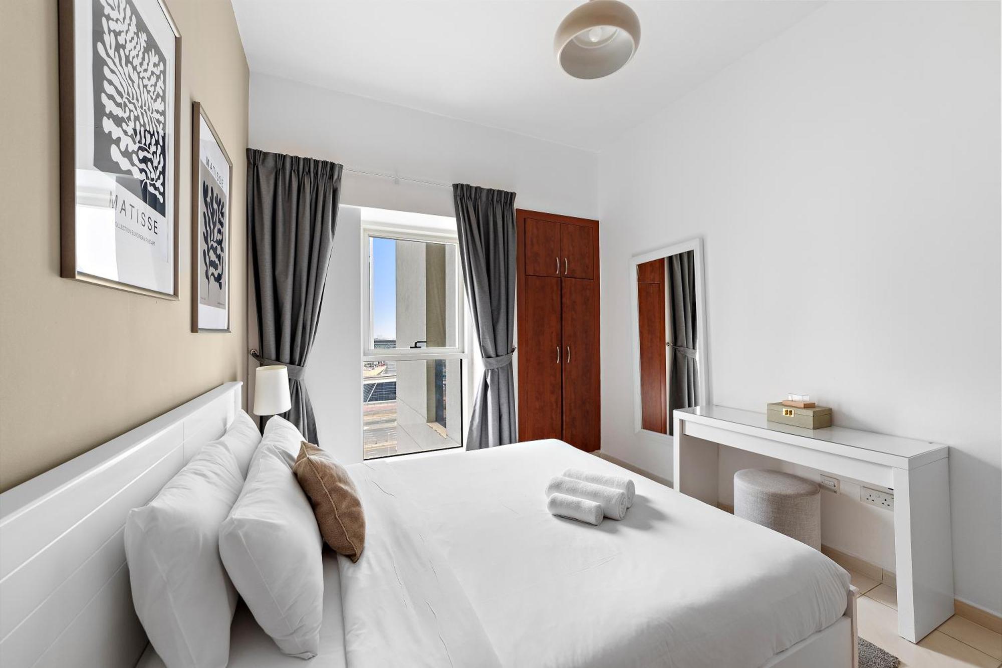 Splendid 1br In Marina Apartment Dubai