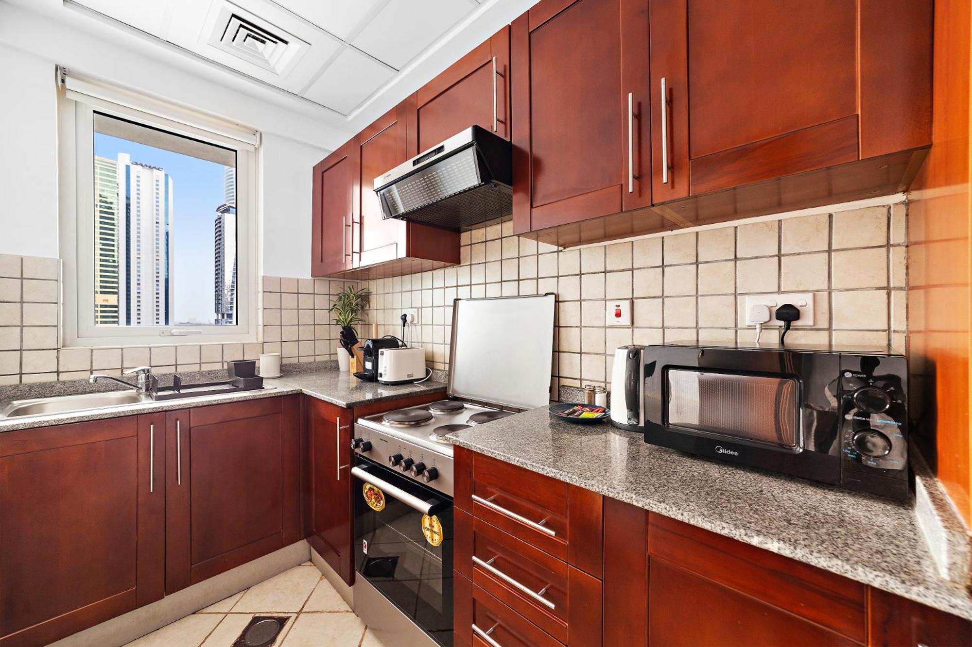 Apartment Splendid 1br In Marina Dubai