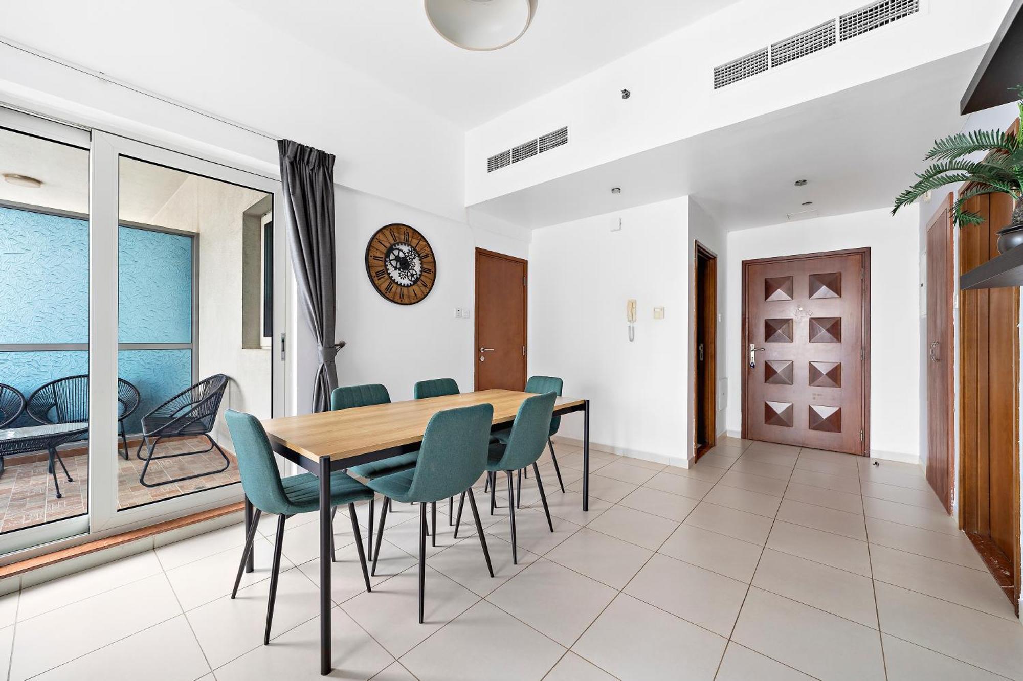 Splendid 1br In Marina Dubai