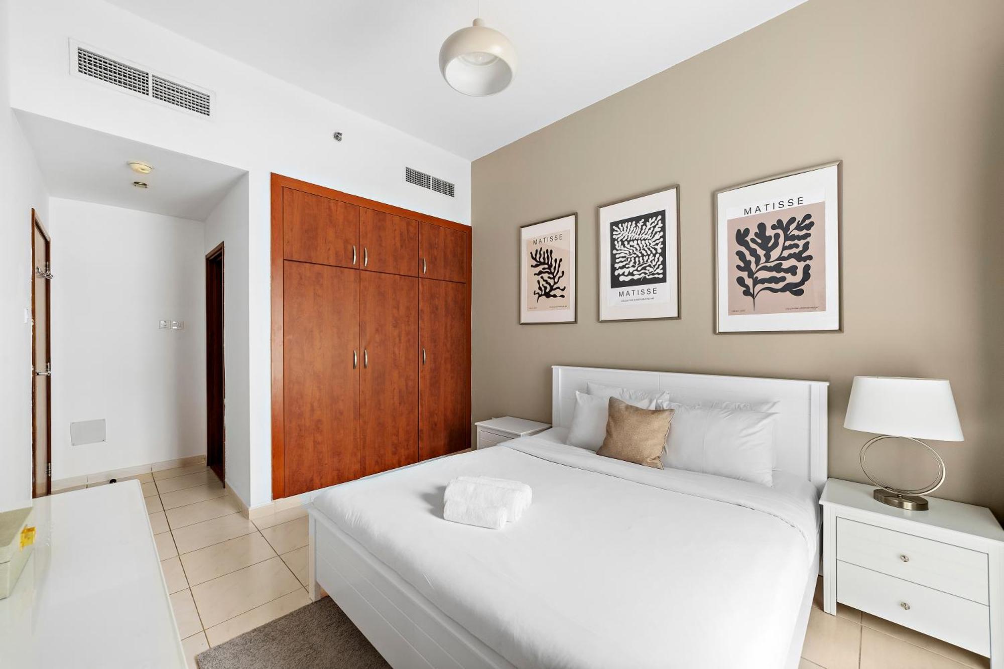 Splendid 1br In Marina Apartment Dubai
