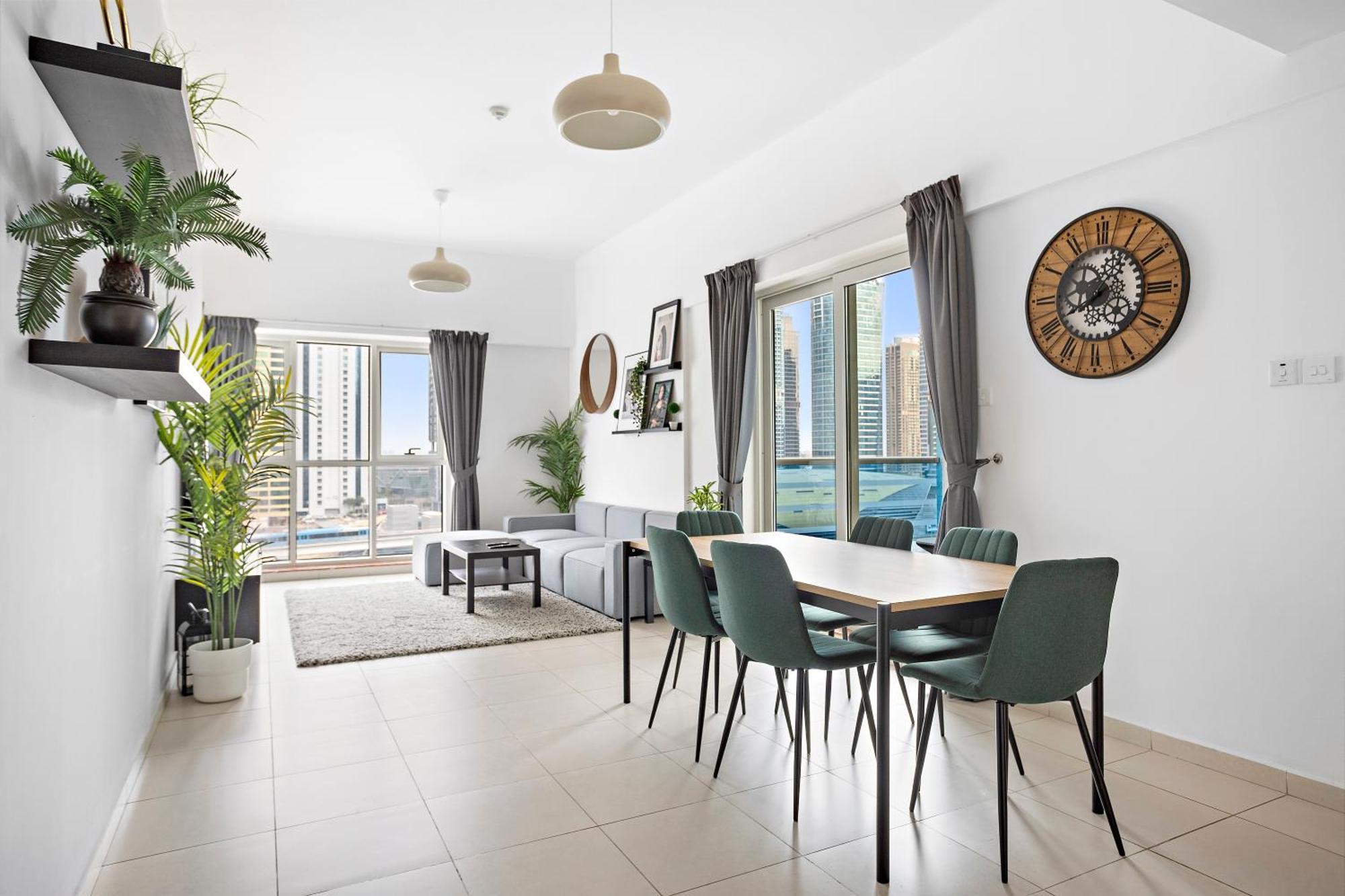 Splendid 1br In Marina Dubai