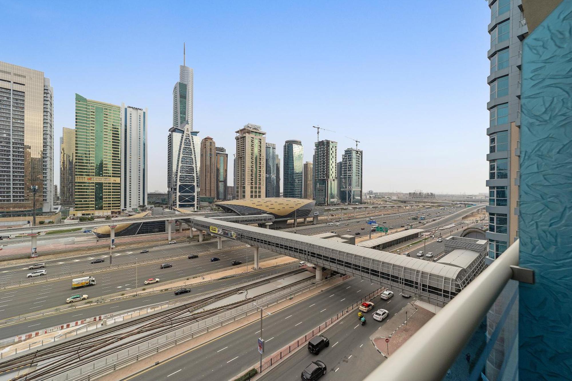 Apartment Splendid 1br In Marina Dubai