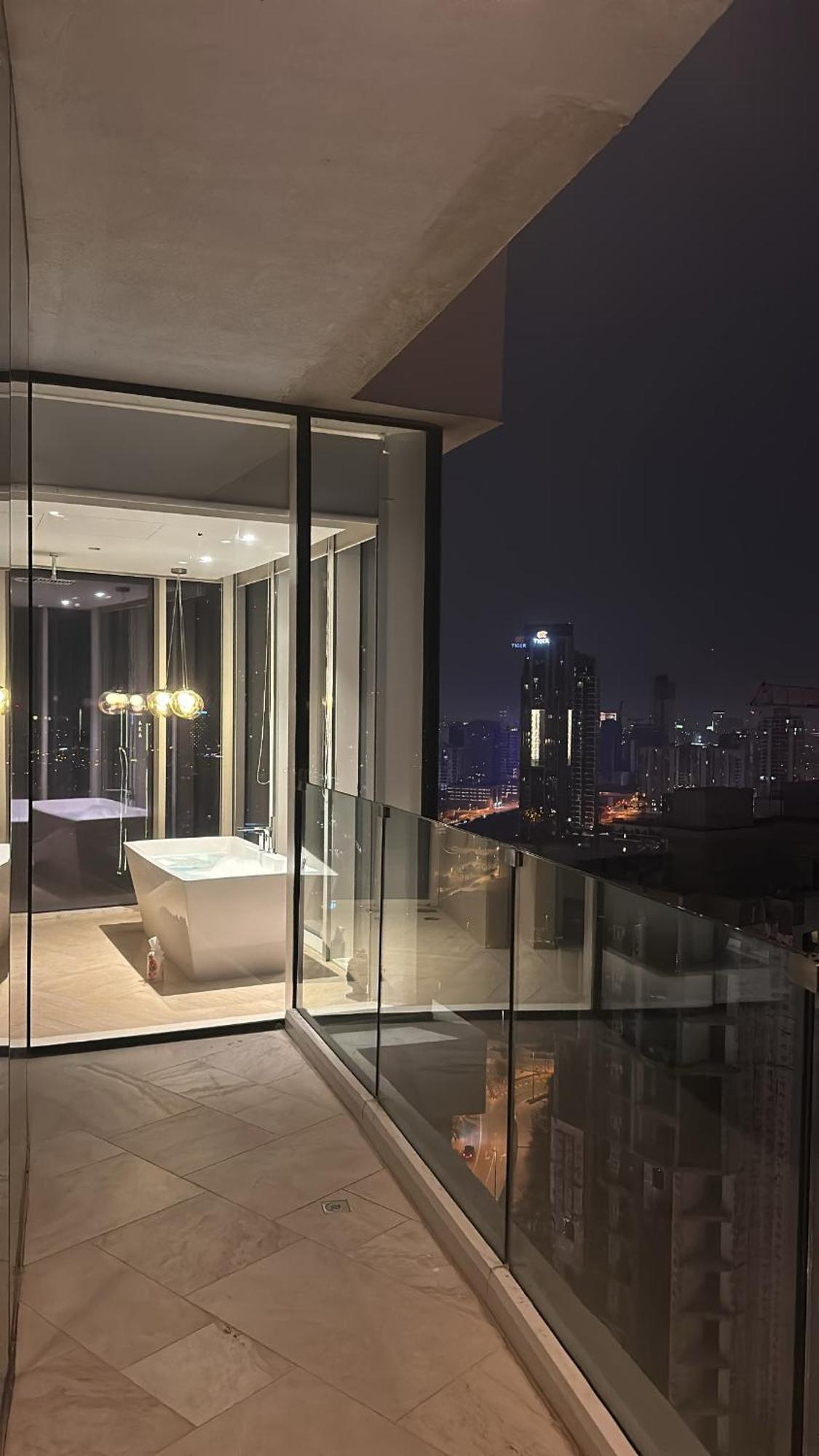 Penthouse With Private Pool Apartment Dubai