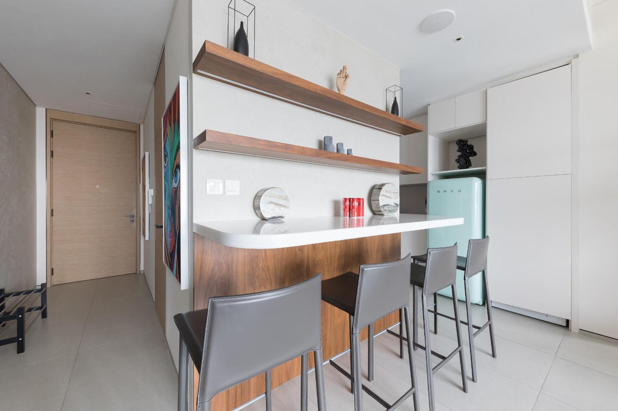 Apartment Fabulous 1br In Address Dubai