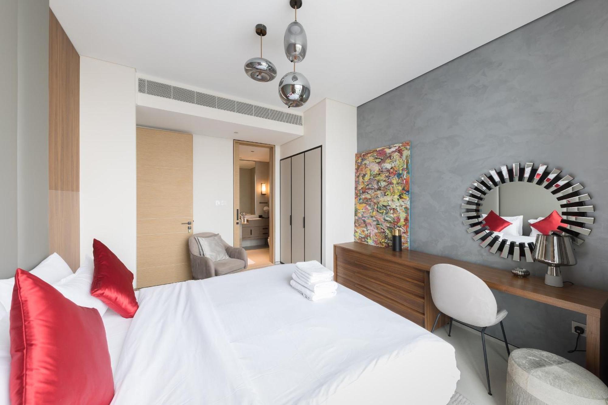 Fabulous 1br In Address Apartment