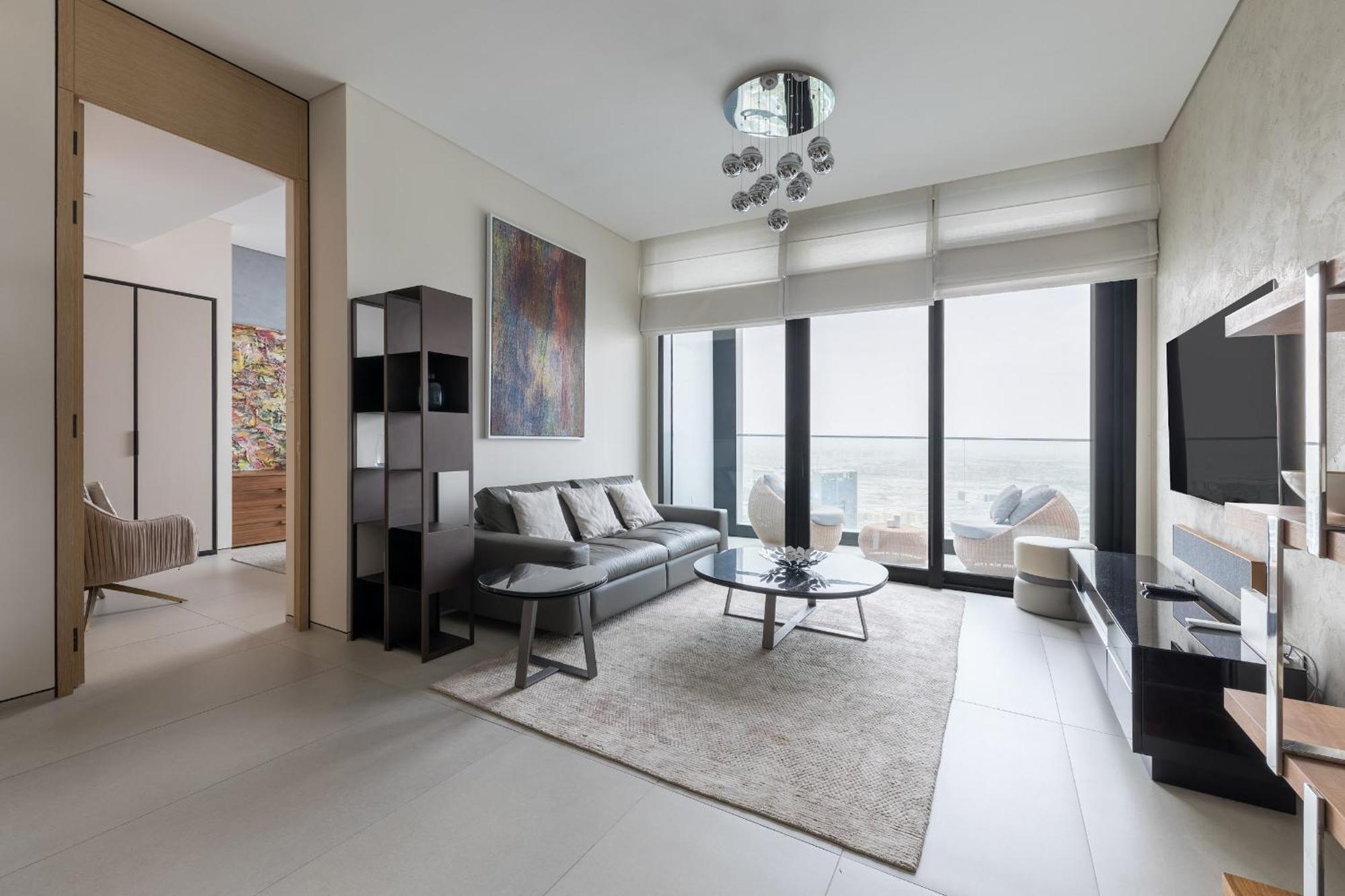 Apartment Fabulous 1br In Address