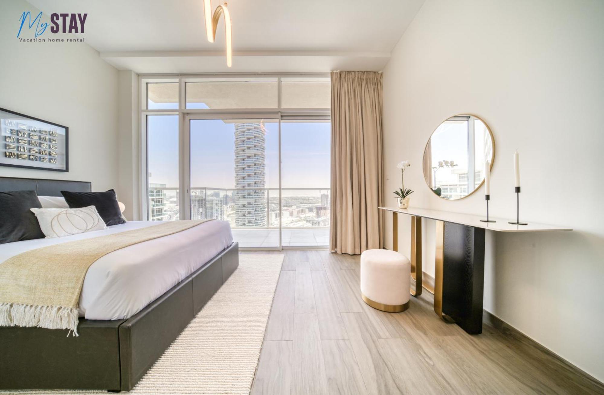 Apartment Spectacular 4bdr With Jacuzzi *