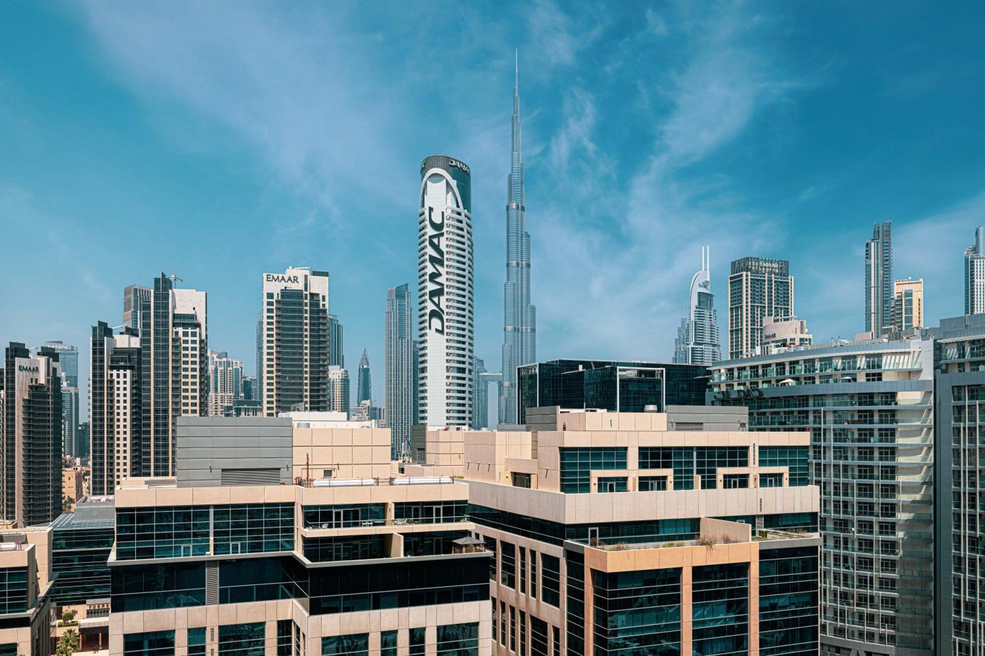 Panoramic Lux With Burj Khalifa View Apartment *