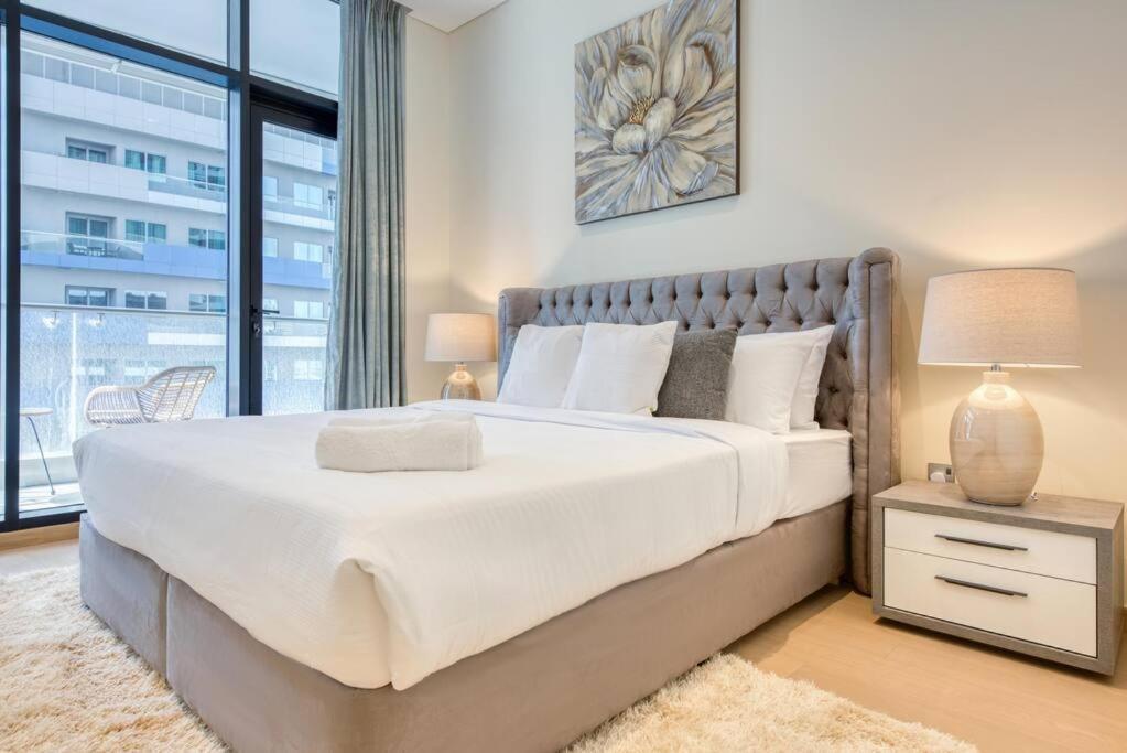 Rh - Burj Khalifa View, 01 Bedroom Bliss At Rp Heights, Near Mall