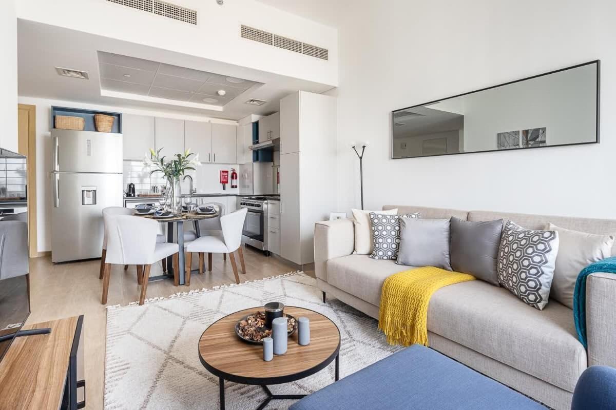 Frank Porter - The Nook 2 Apartment Dubai