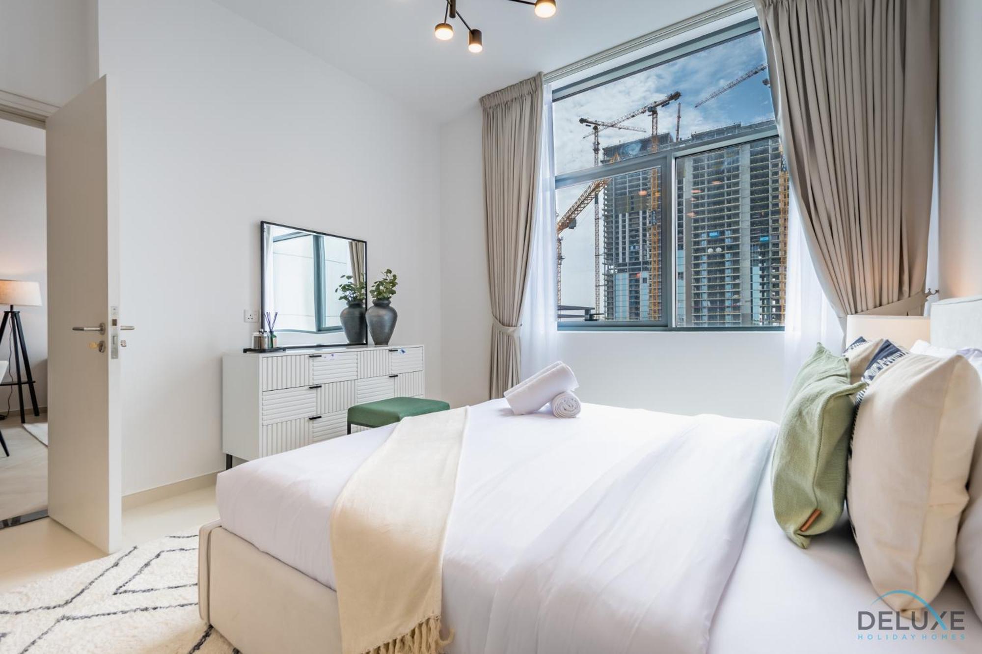 Beautiful 1br At Wilton Park Residences, Mbr By Deluxe Homes Dubai