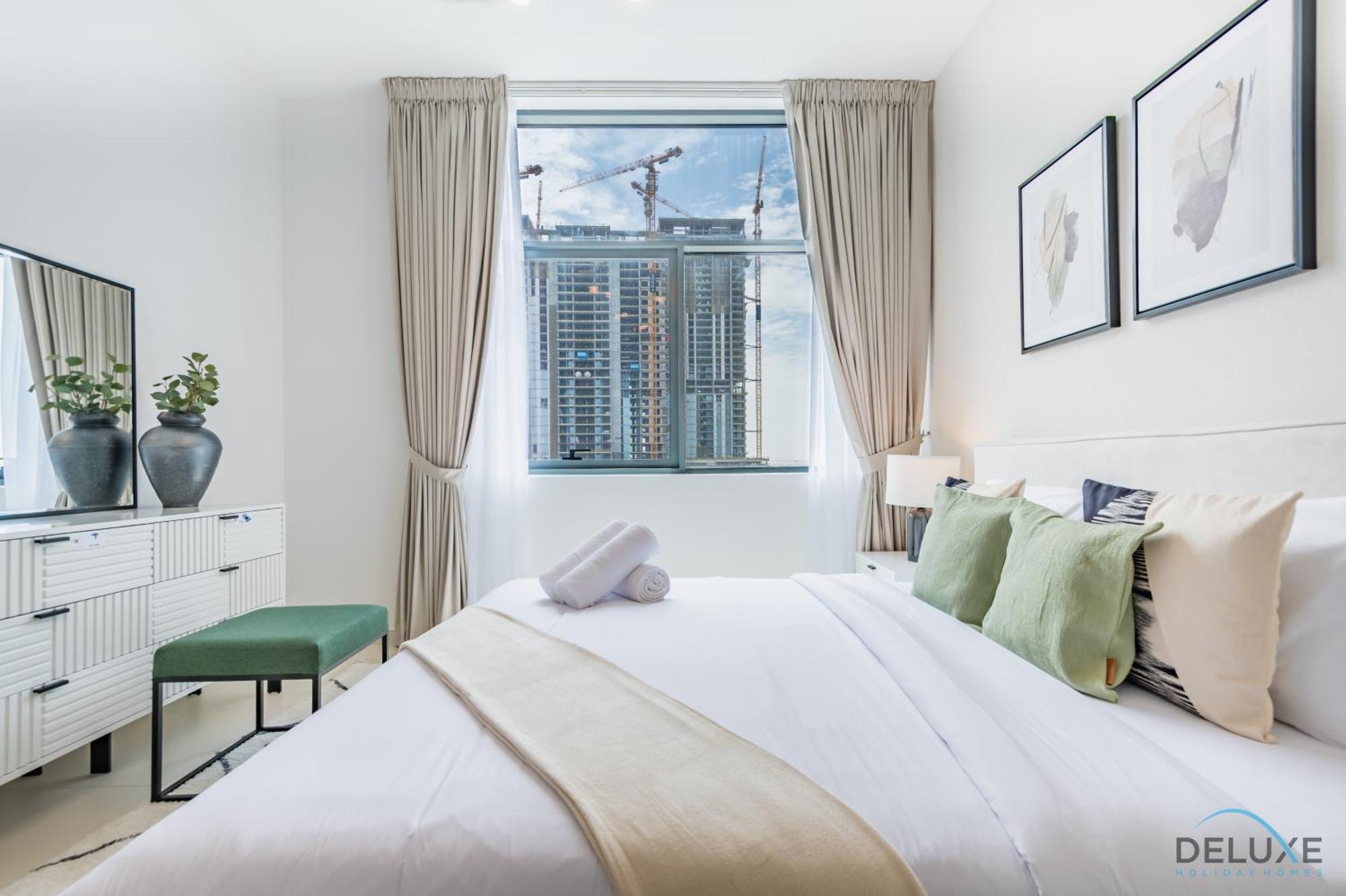 Apartment Beautiful 1br At Wilton Park Residences, Mbr By Deluxe Homes Dubai