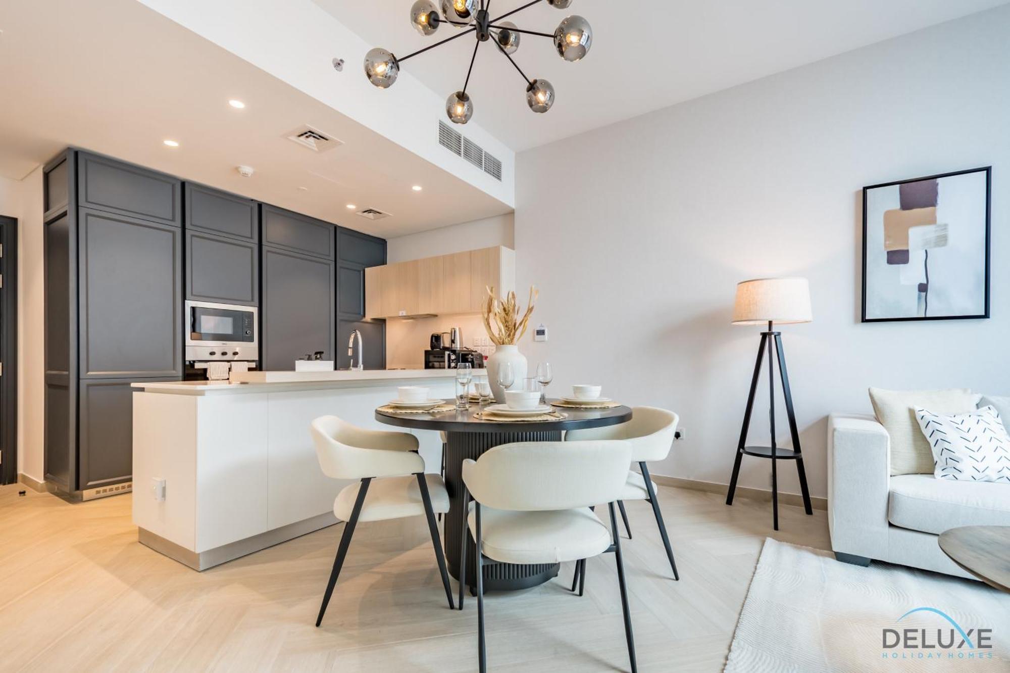 Beautiful 1br At Wilton Park Residences, Mbr By Deluxe Homes * Dubai