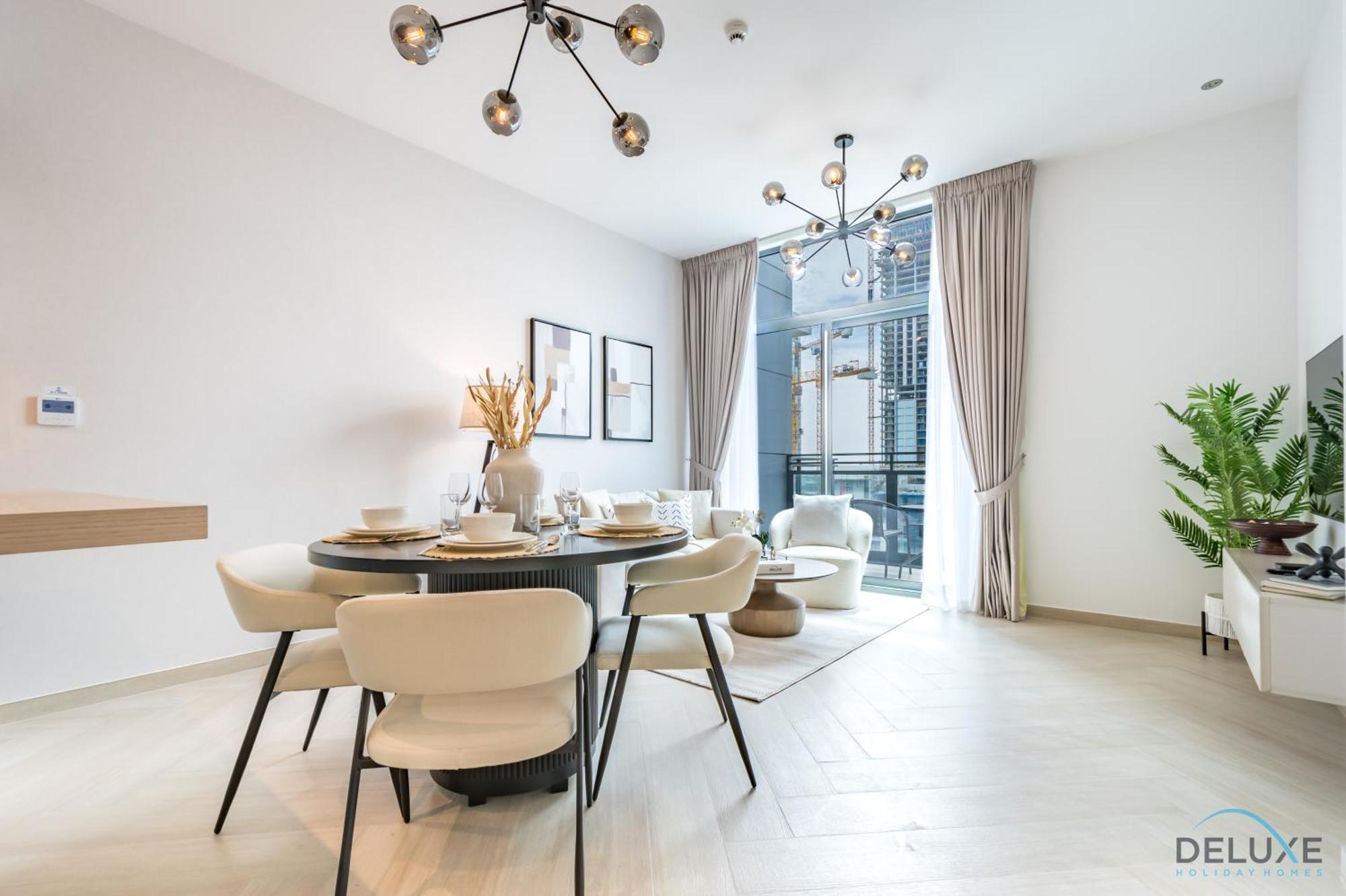 Beautiful 1br At Wilton Park Residences, Mbr By Deluxe Homes