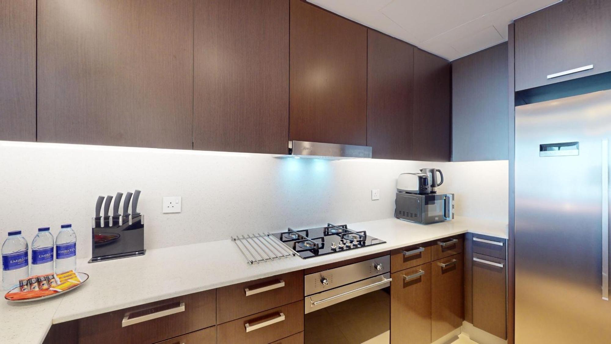 Apartment Primestay - 2br Fountain View Opera Grand - Downtown *