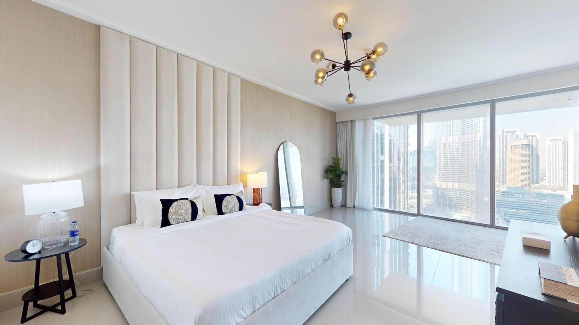Primestay - 2br Fountain View Opera Grand - Downtown Apartment Dubai