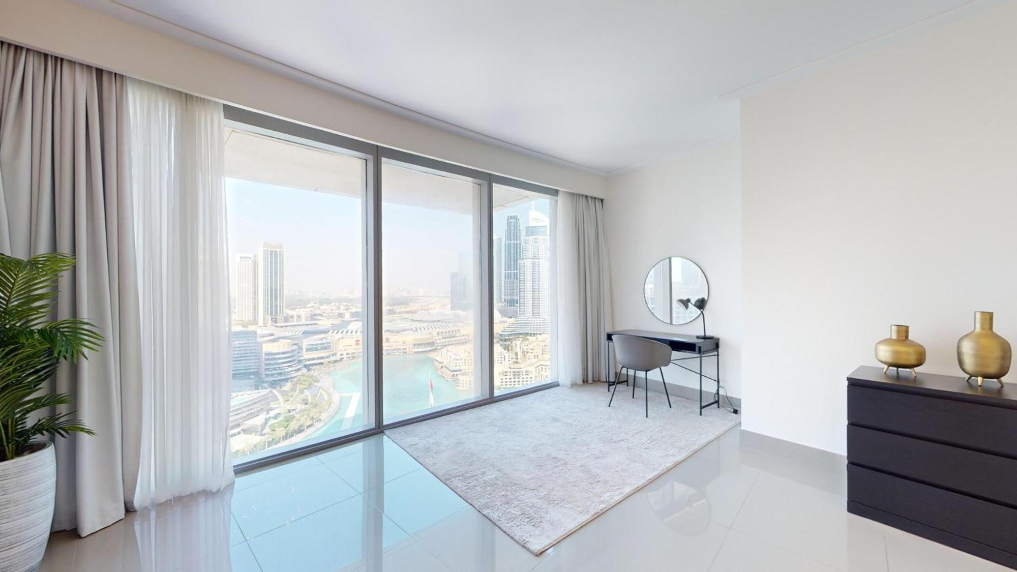 Apartment Primestay - 2br Fountain View Opera Grand - Downtown Dubai