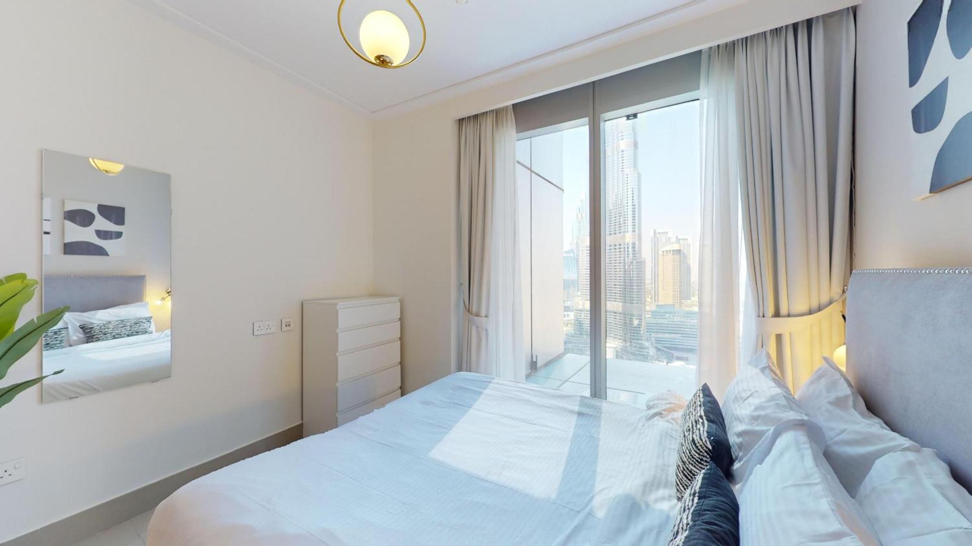 Apartment Primestay - 2br Fountain View Opera Grand - Downtown *