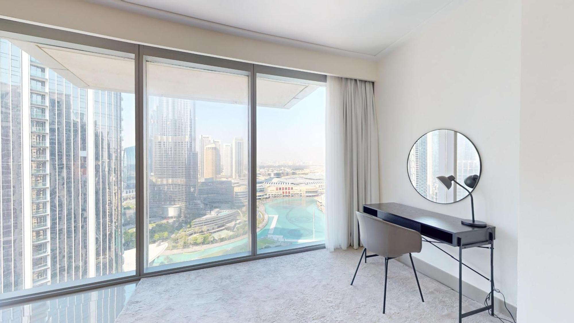 Apartment Primestay - 2br Fountain View Opera Grand - Downtown Dubai