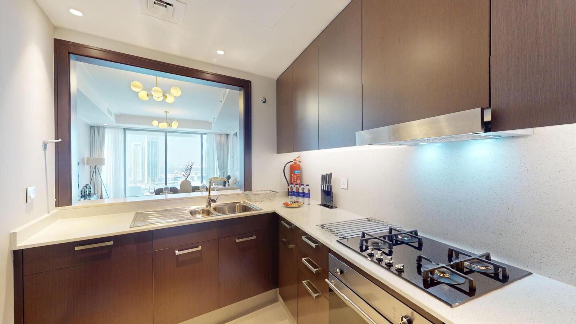 Primestay - 2br Fountain View Opera Grand - Downtown Apartment Dubai
