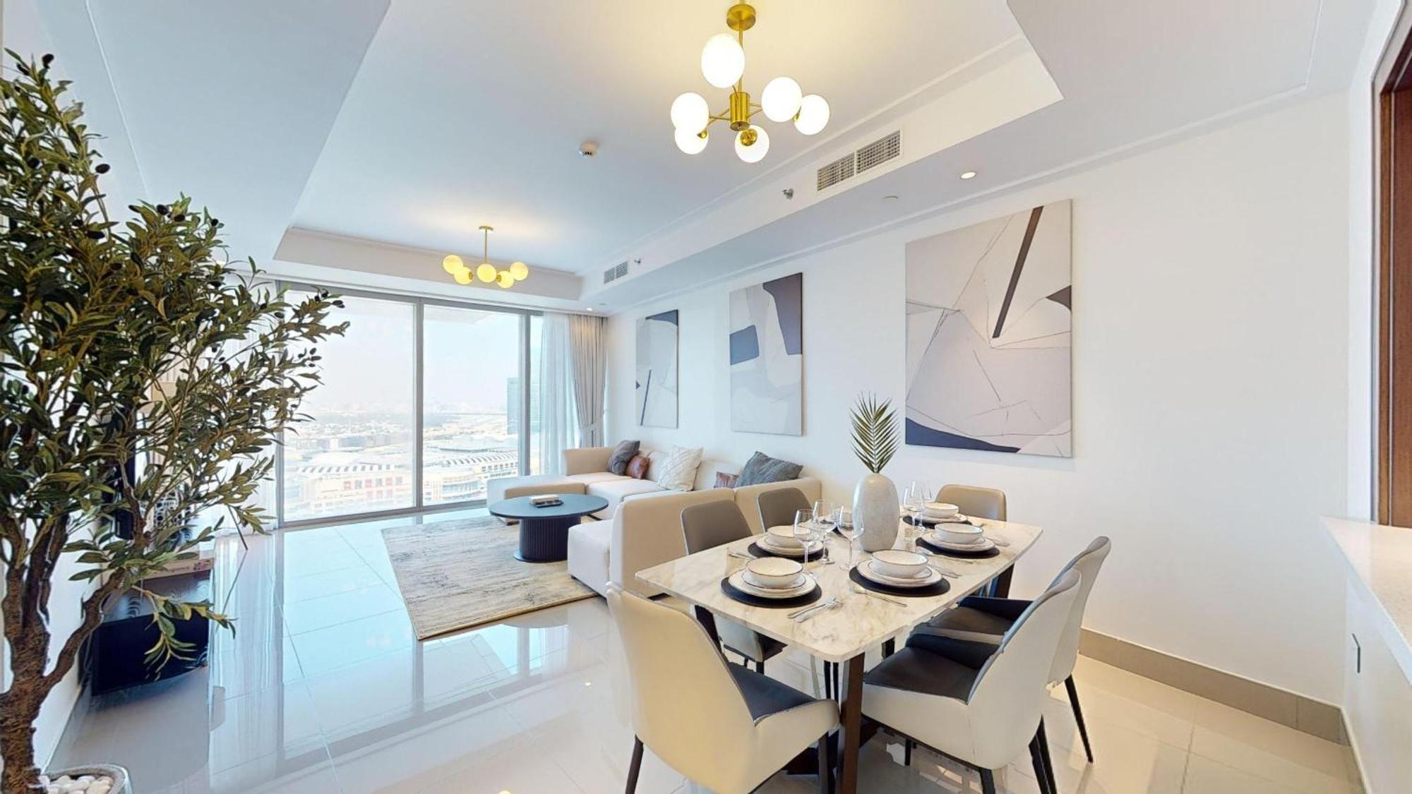 Primestay - 2br Fountain View Opera Grand - Downtown Apartment Dubai
