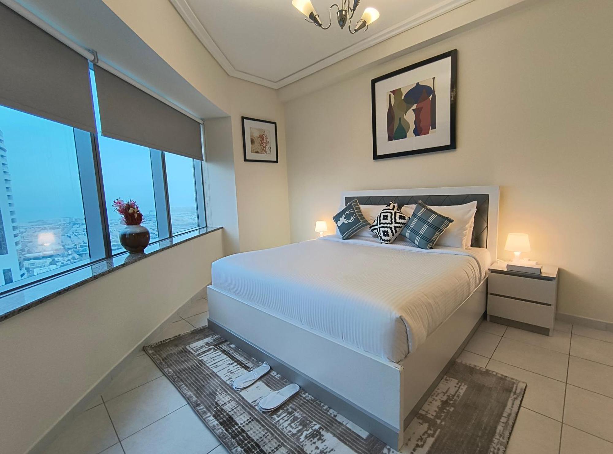 Apartment Trinity Homes - Sheikh Zayed Road Near To Financial Center Metro Station Dubai