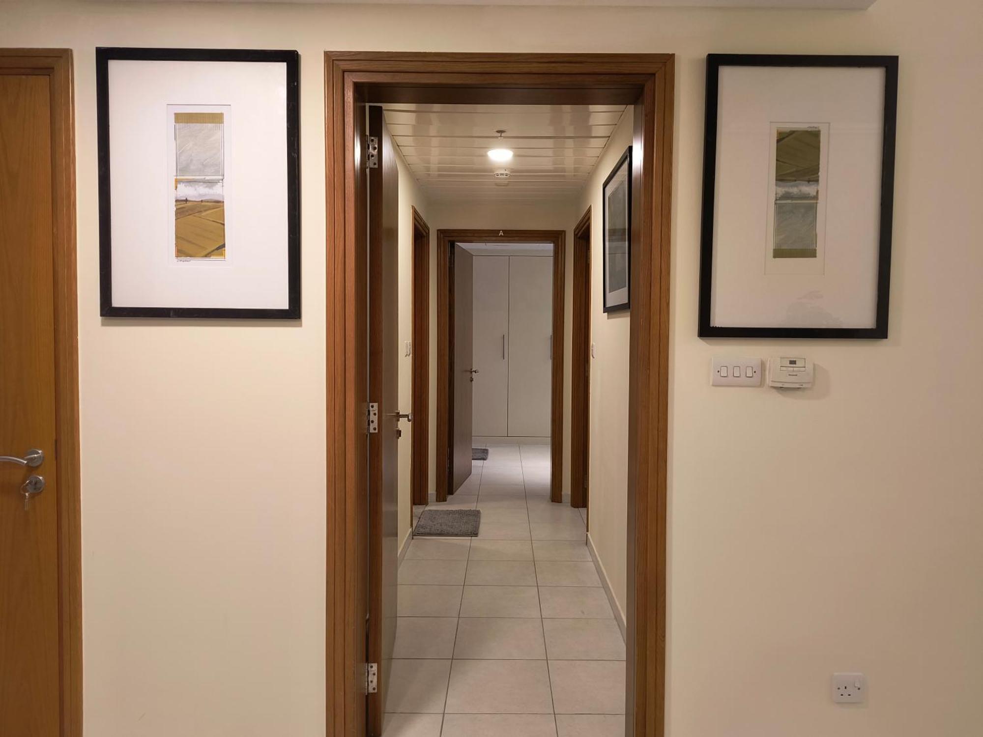 Trinity Homes - Sheikh Zayed Road Near To Financial Center Metro Station Apartment Dubai