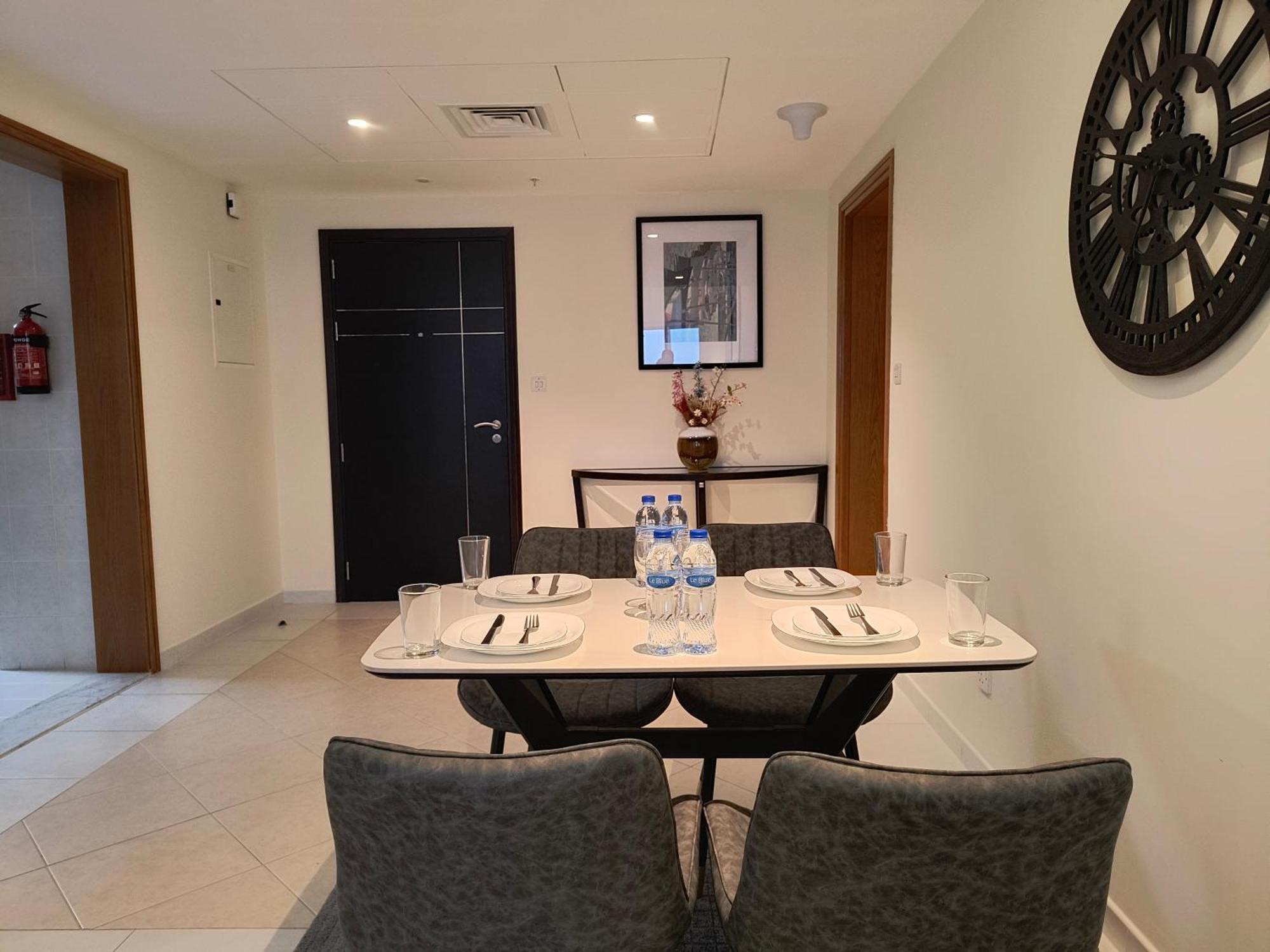 Apartment Trinity Homes - Sheikh Zayed Road Near To Financial Center Metro Station Dubai