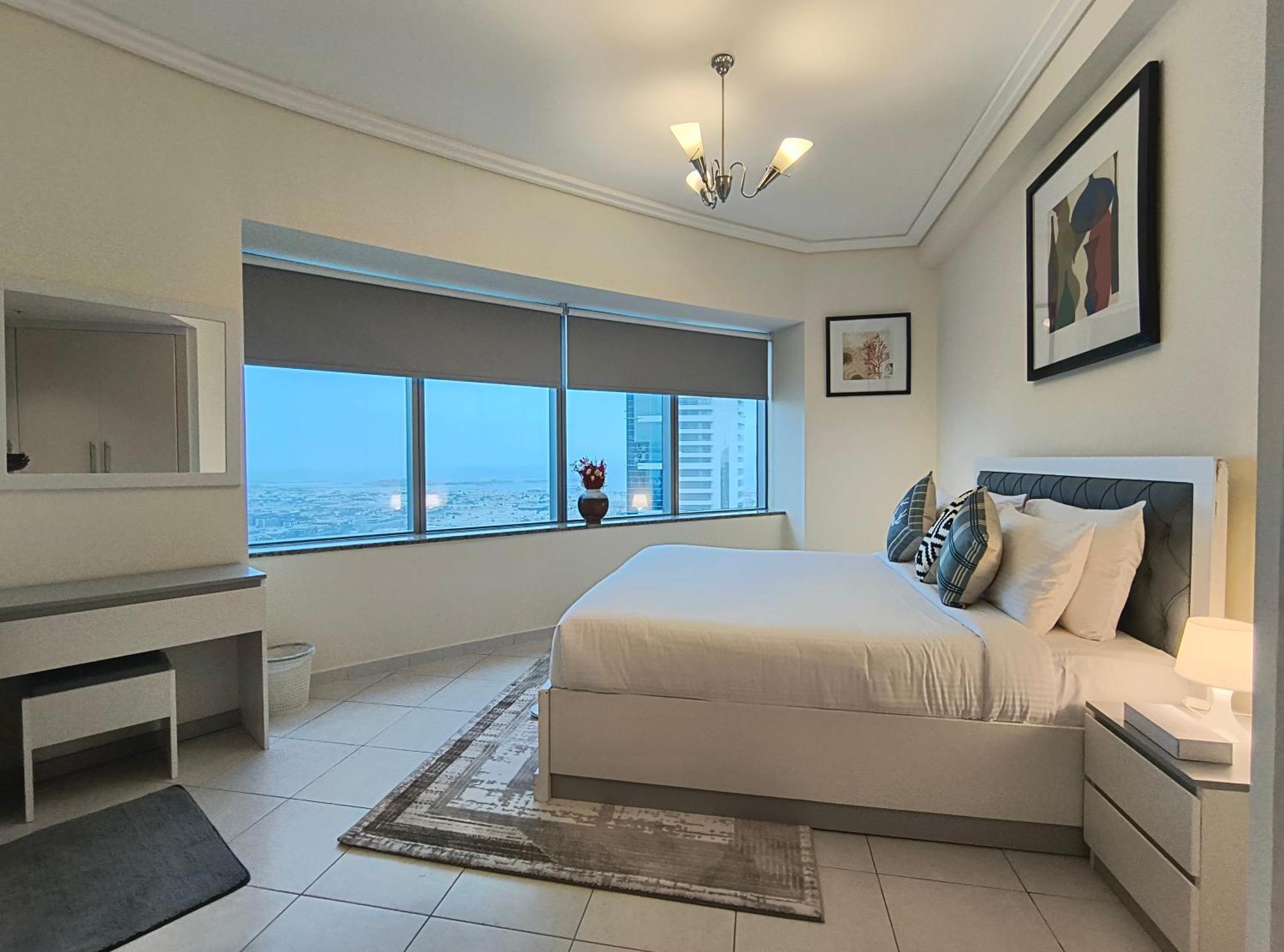 Apartment Trinity Homes - Sheikh Zayed Road Near To Financial Center Metro Station