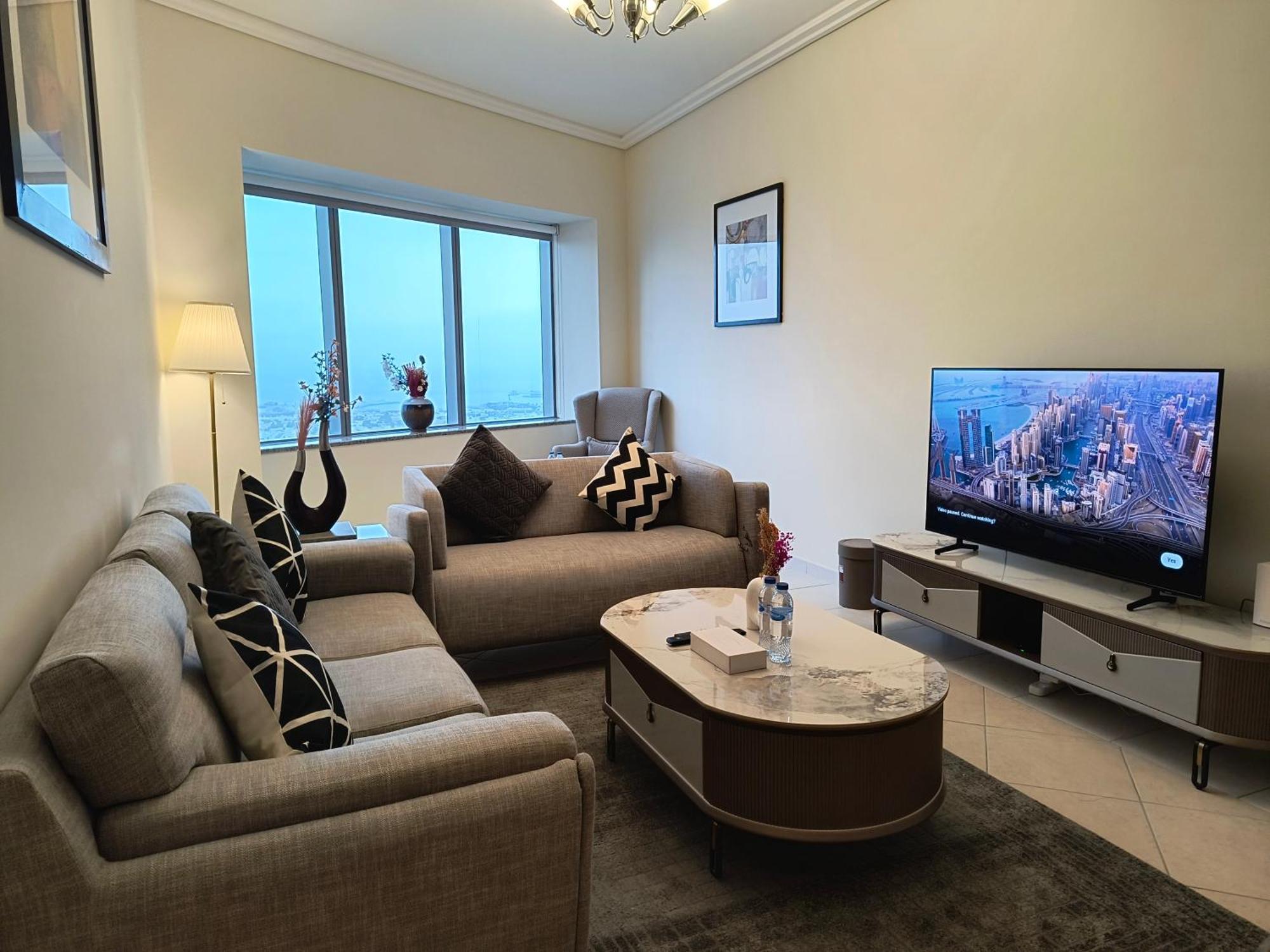 Trinity Homes - Sheikh Zayed Road Near To Financial Center Metro Station Apartment Dubai