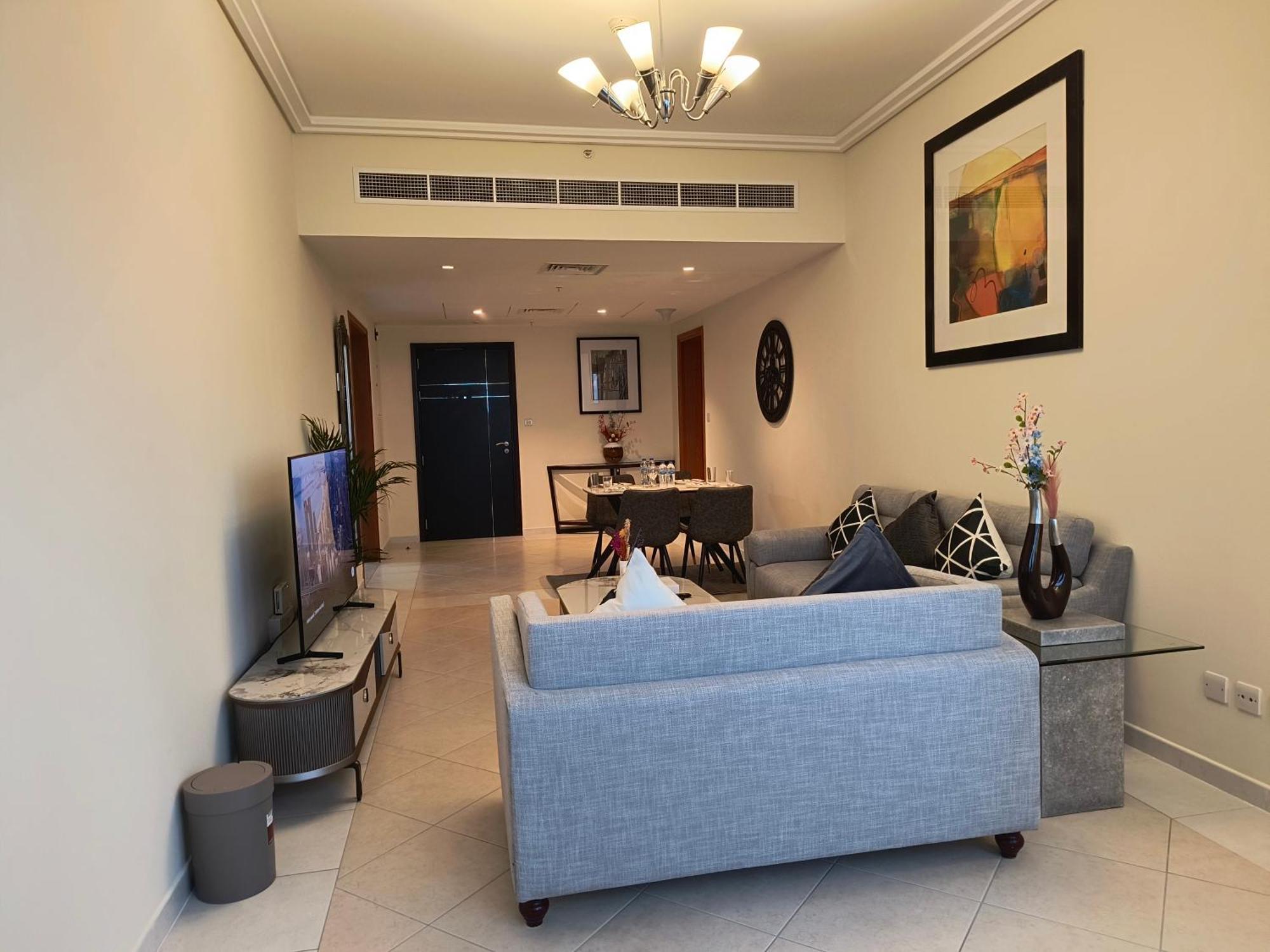 Trinity Homes - Sheikh Zayed Road Near To Financial Center Metro Station Dubai