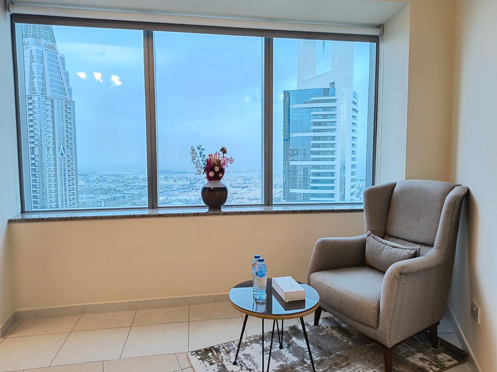 Apartment Trinity Homes - Sheikh Zayed Road Near To Financial Center Metro Station Dubai
