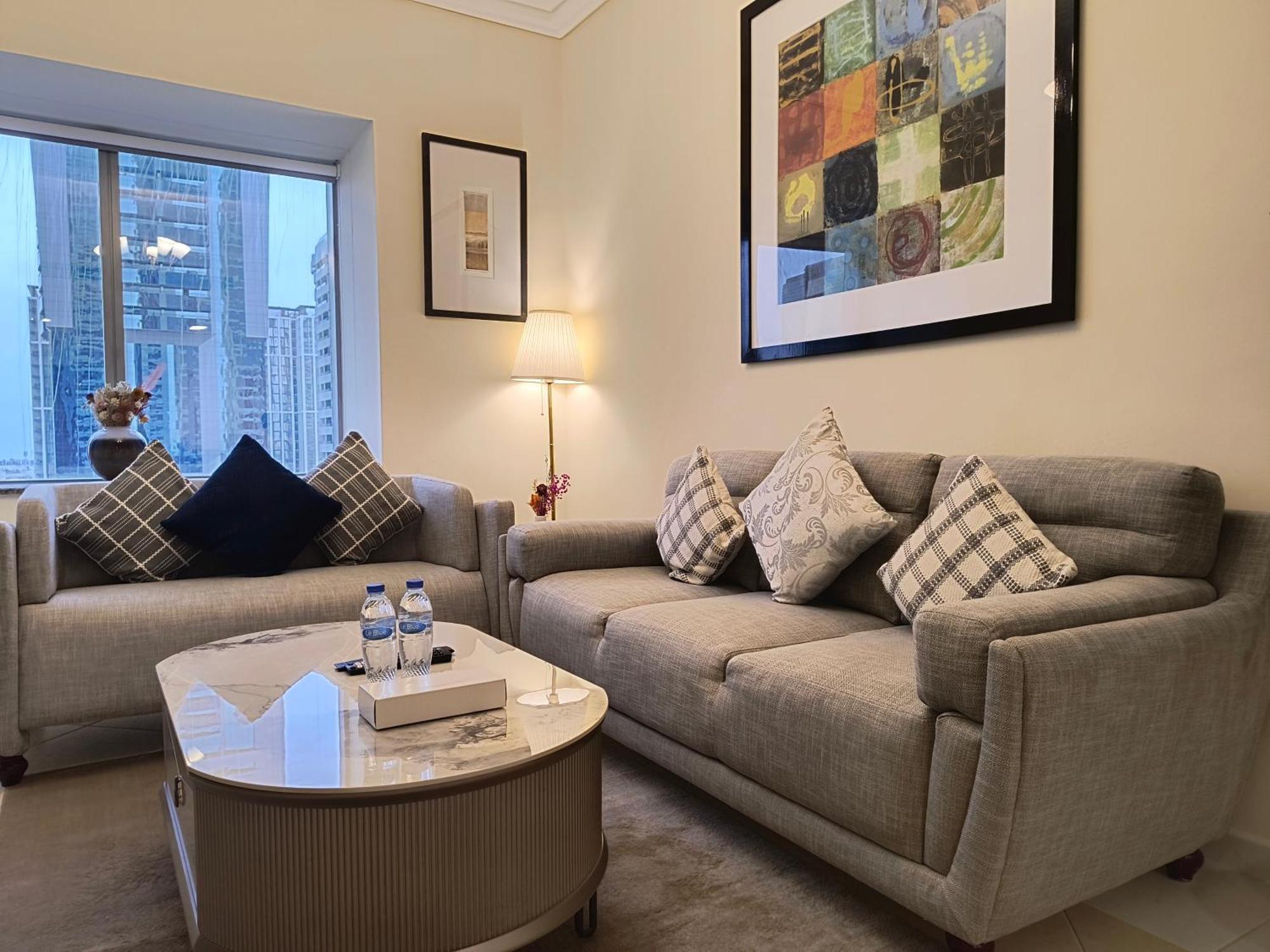 Apartment Trinity Homes - Sheikh Zayed Road Near To Financial Center Metro Station Dubai
