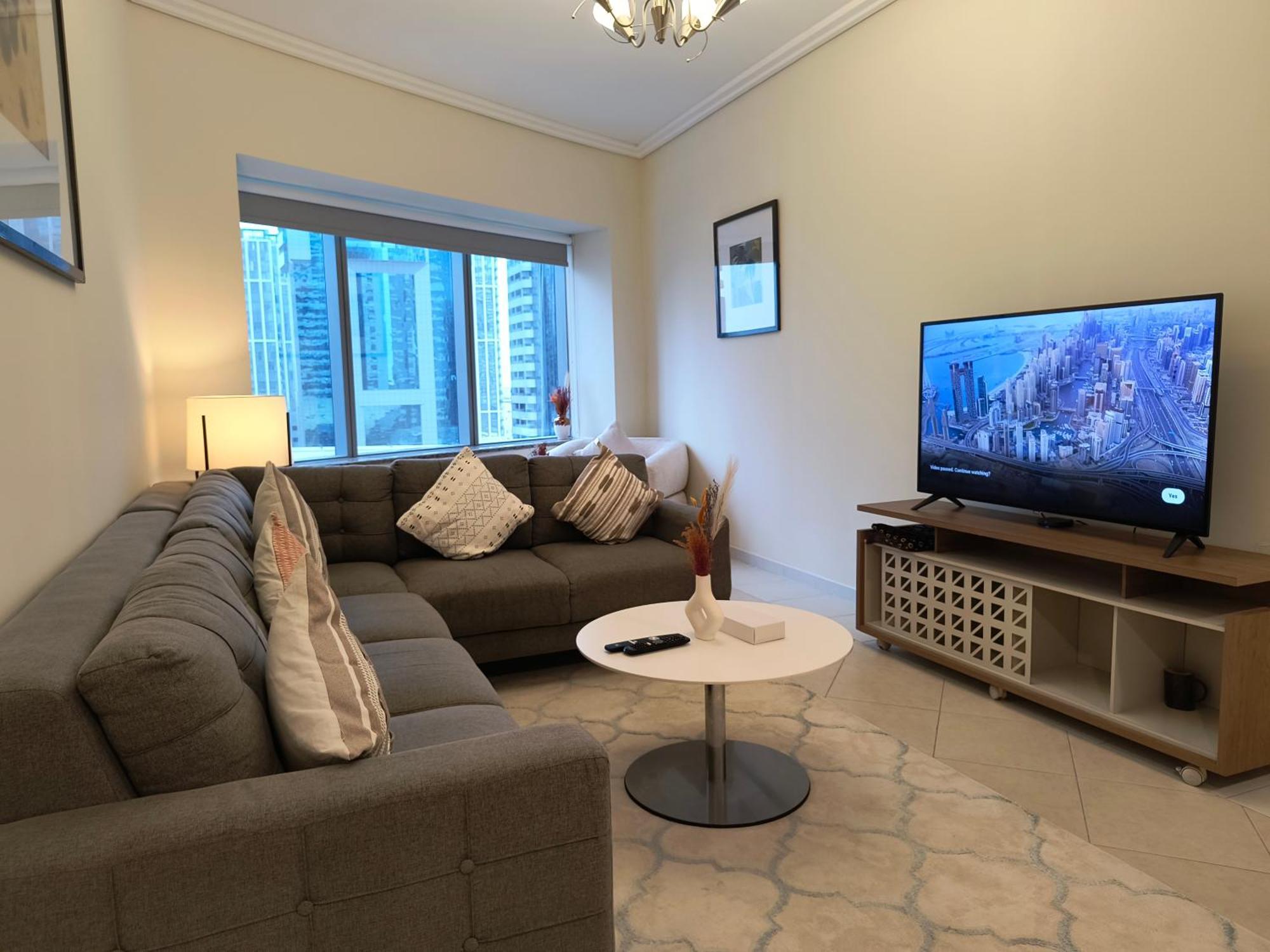 Trinity Homes - Sheikh Zayed Road Near To Financial Center Metro Station *