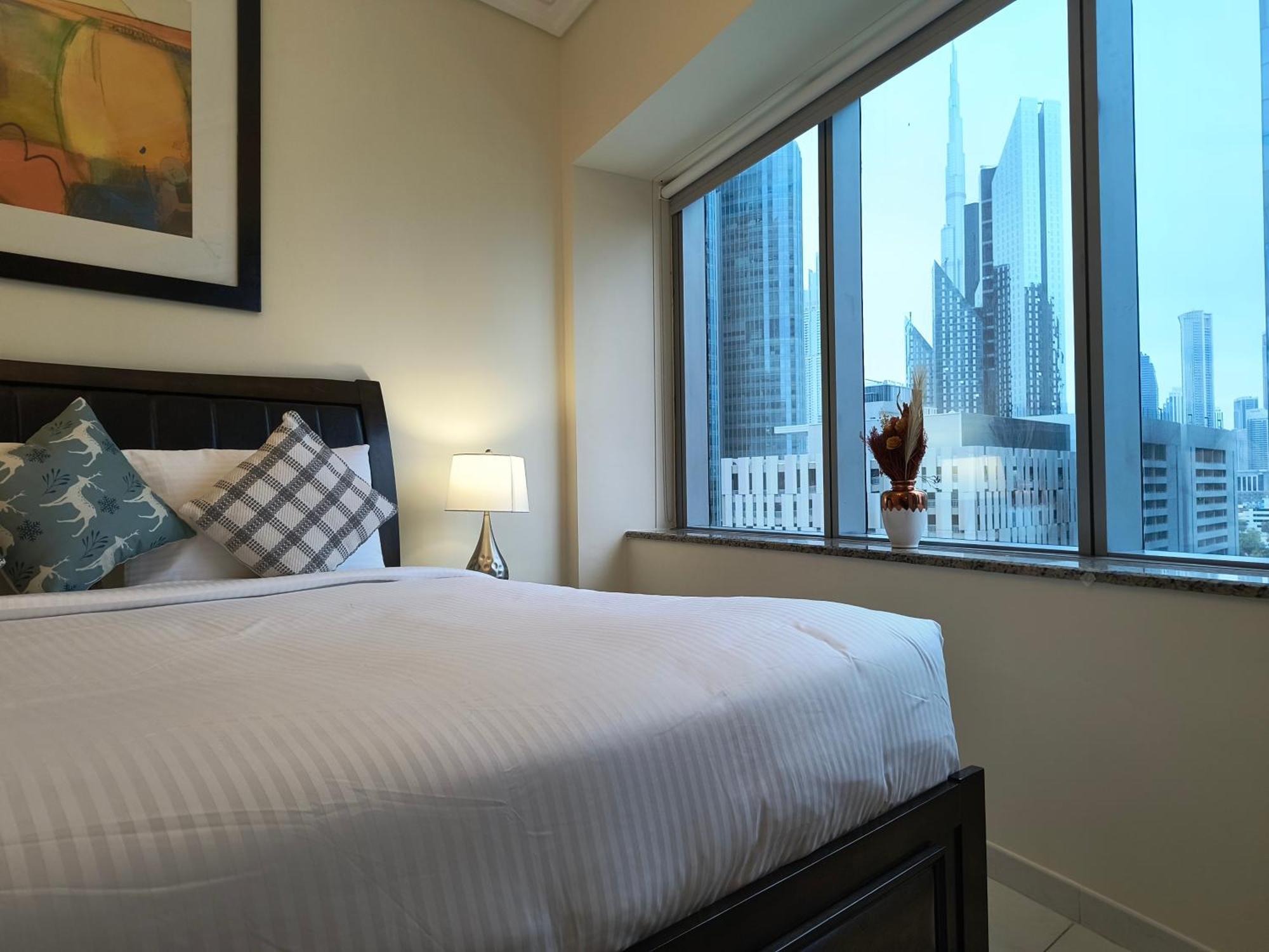 Trinity Homes - Sheikh Zayed Road Near To Financial Center Metro Station Dubai