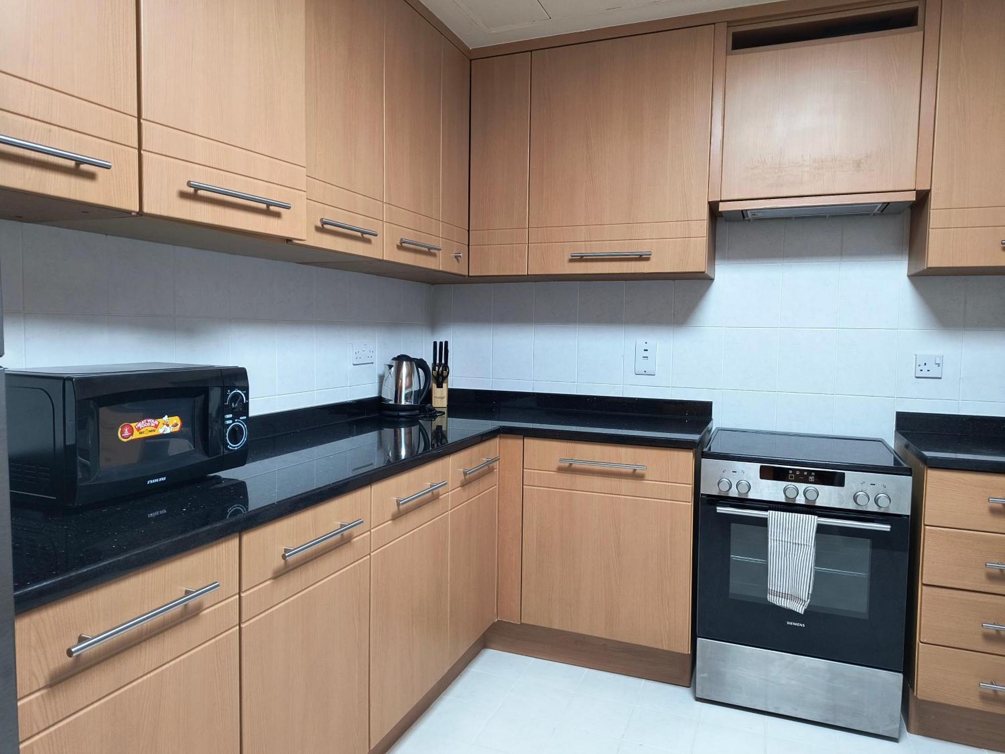 Apartment Trinity Homes - Sheikh Zayed Road Near To Financial Center Metro Station Dubai