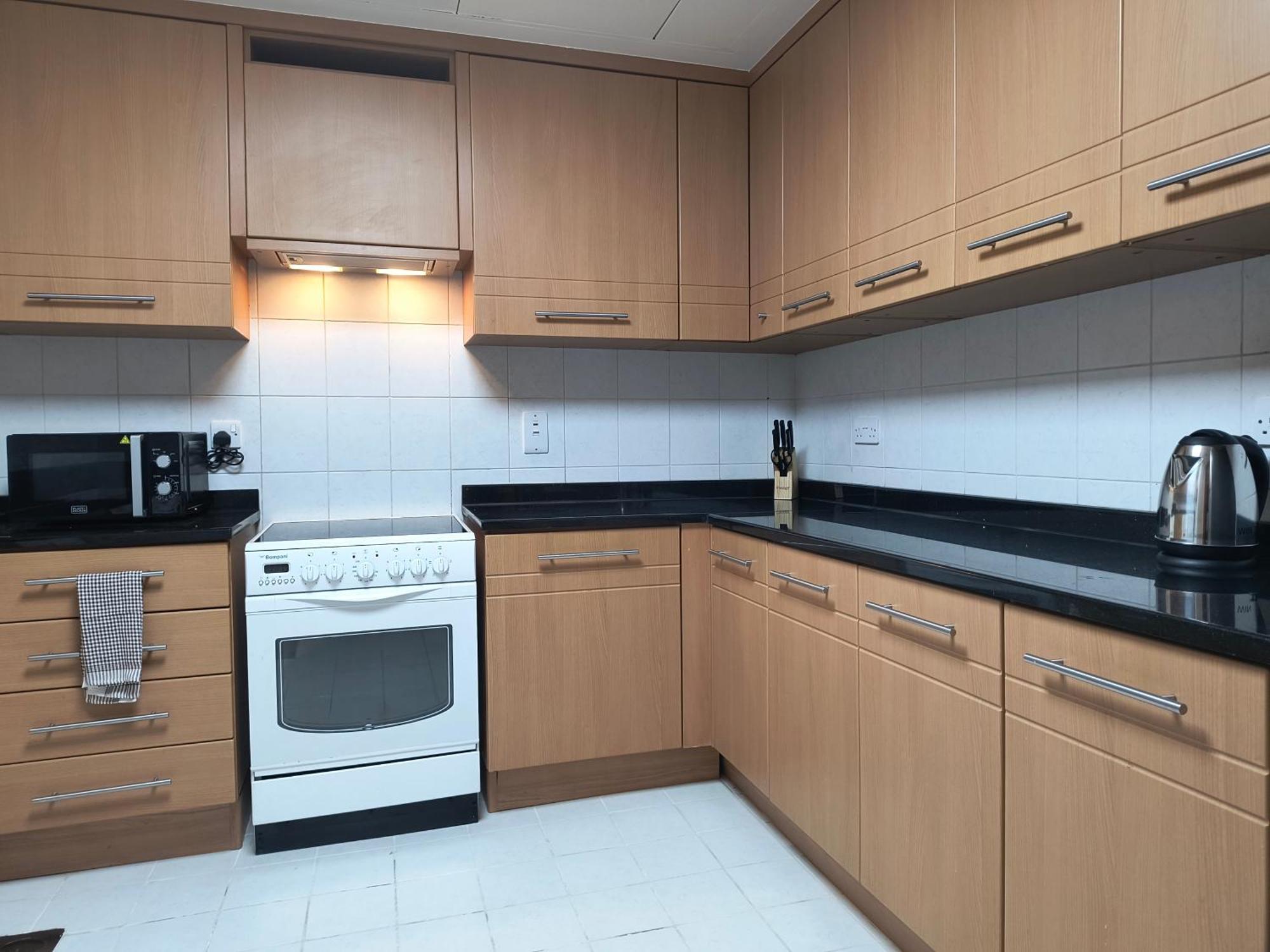 Apartment Trinity Homes - Sheikh Zayed Road Near To Financial Center Metro Station