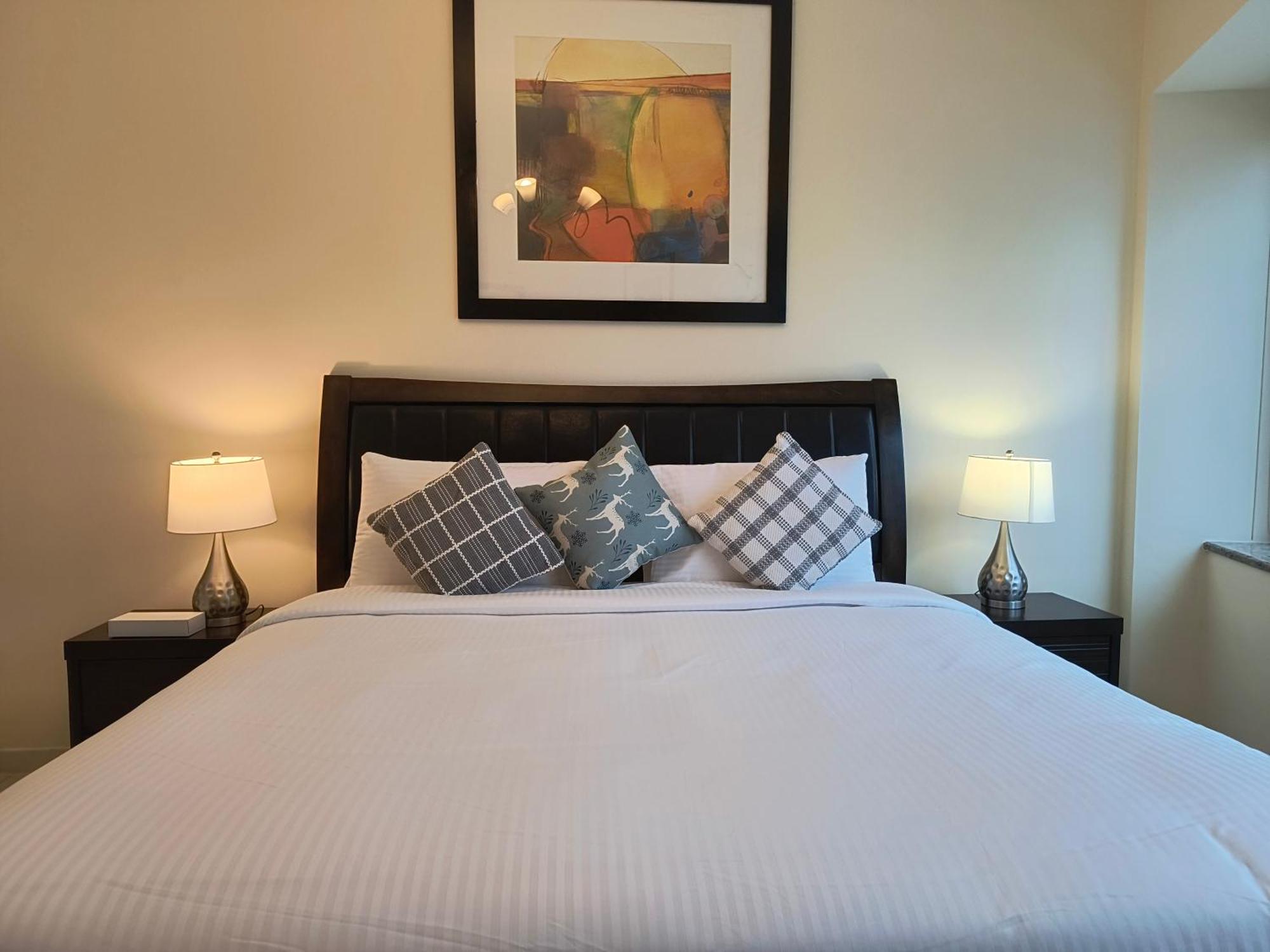Trinity Homes - Sheikh Zayed Road Near To Financial Center Metro Station Apartment Dubai
